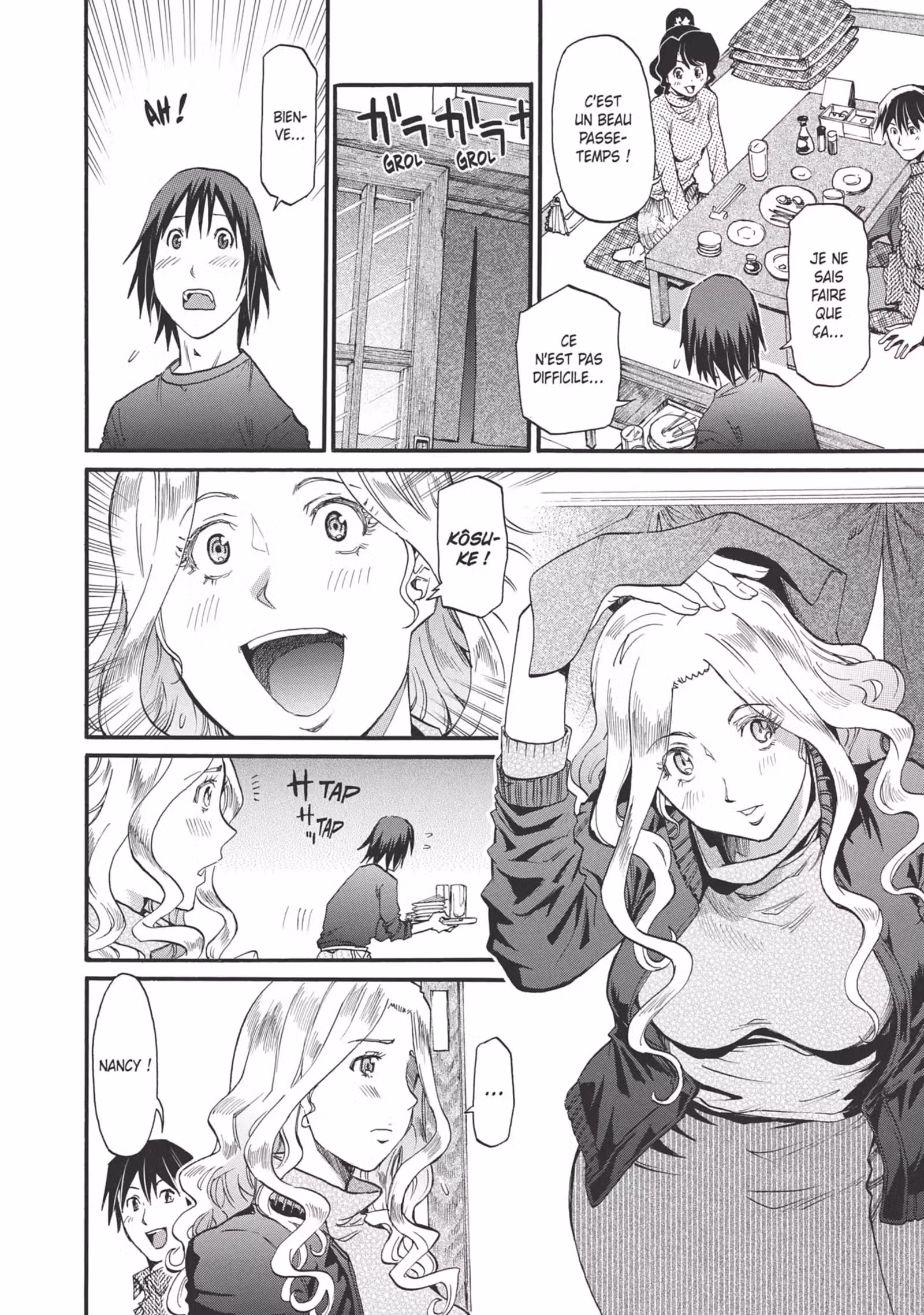 Today’s Burger Volume 2 page 39