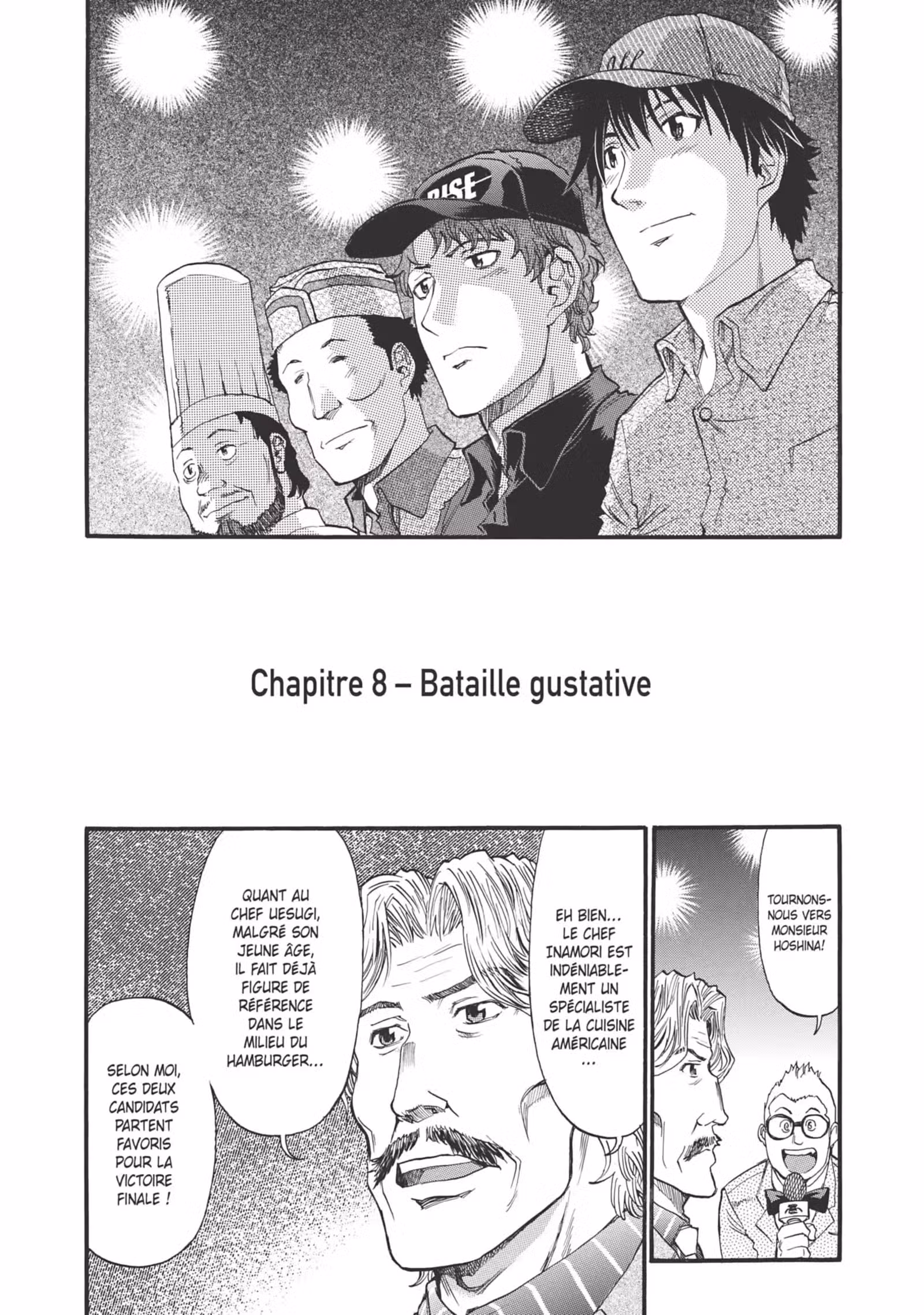 Today’s Burger Volume 2 page 4