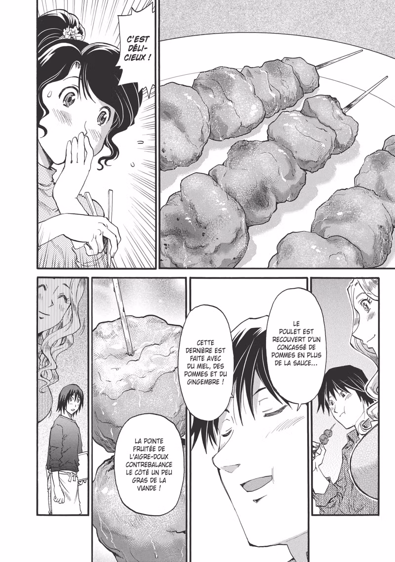 Today’s Burger Volume 2 page 41