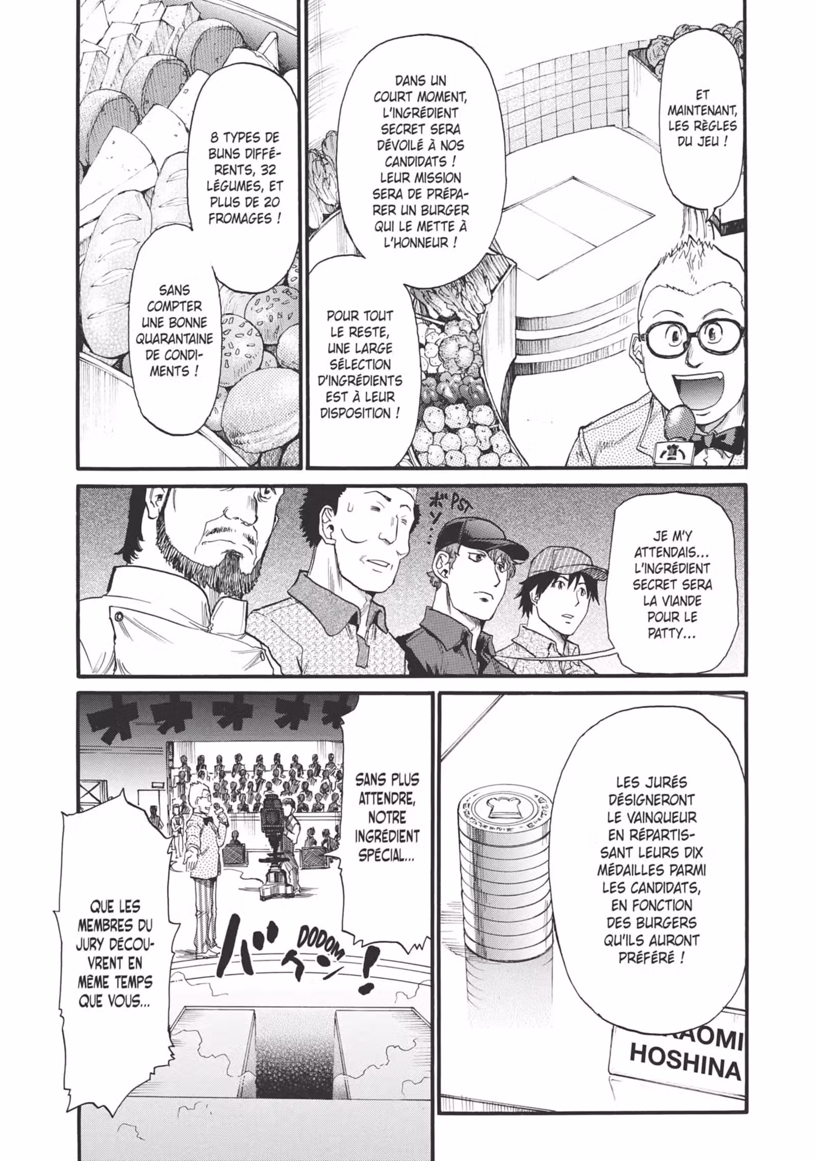 Today’s Burger Volume 2 page 5
