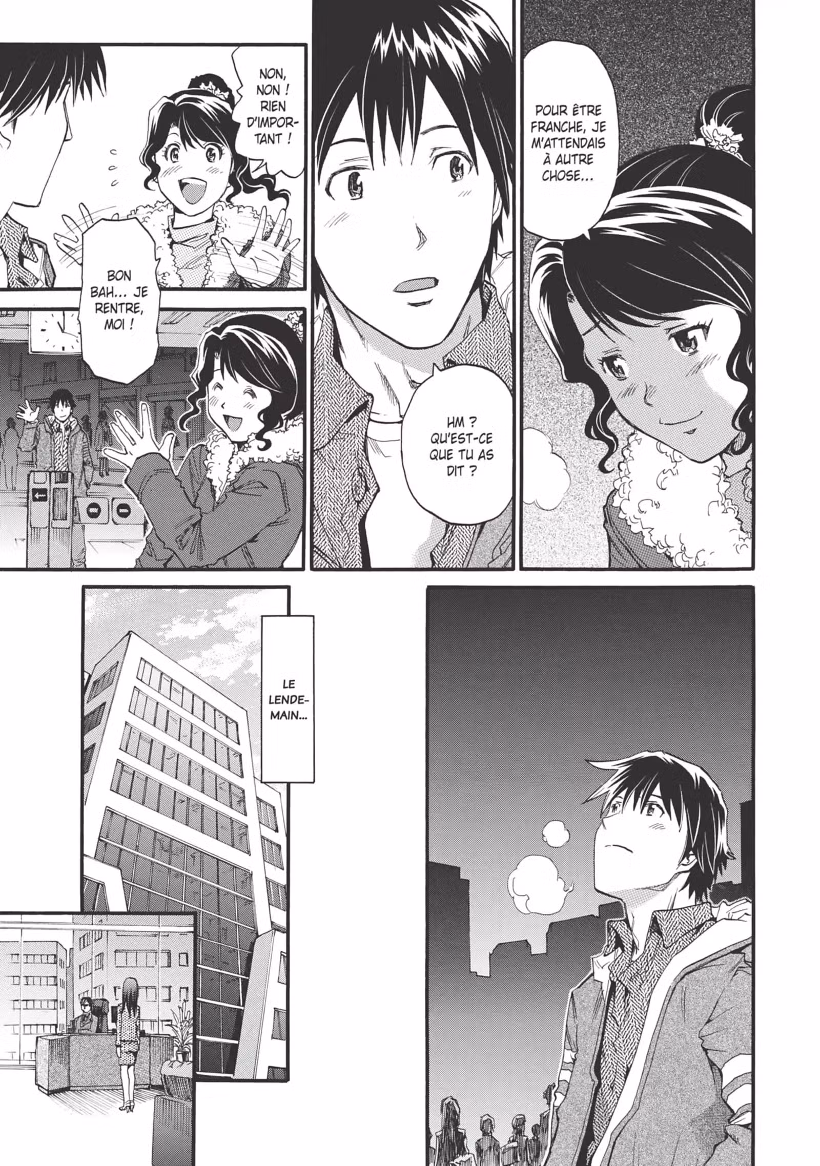 Today’s Burger Volume 2 page 52