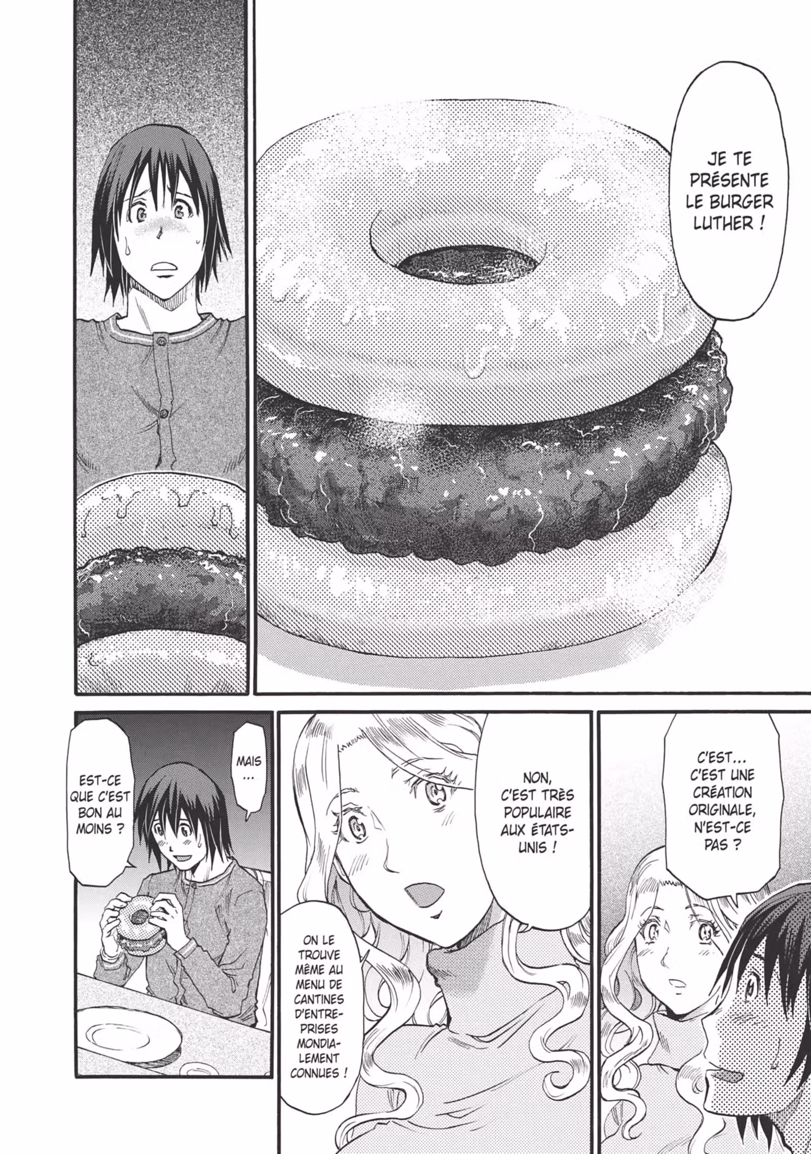 Today’s Burger Volume 2 page 57
