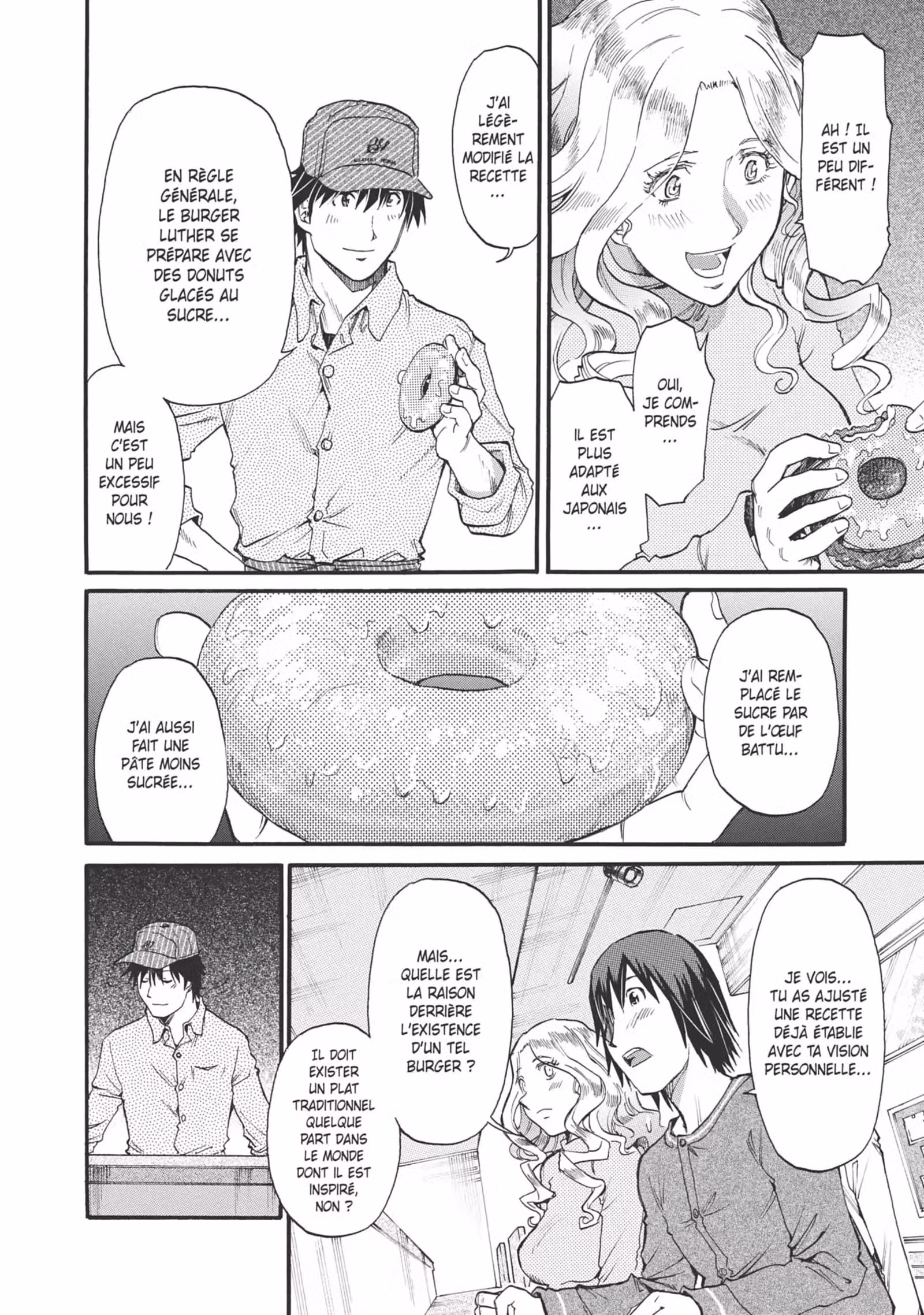 Today’s Burger Volume 2 page 59