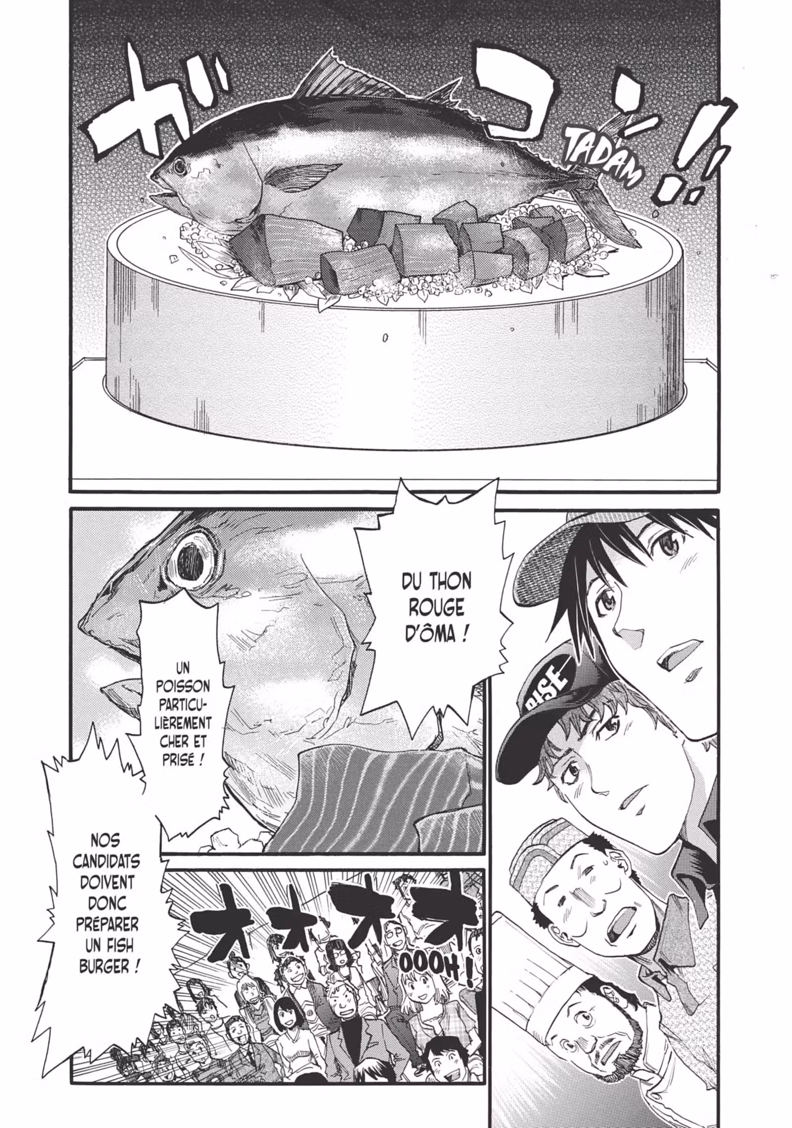 Today’s Burger Volume 2 page 6
