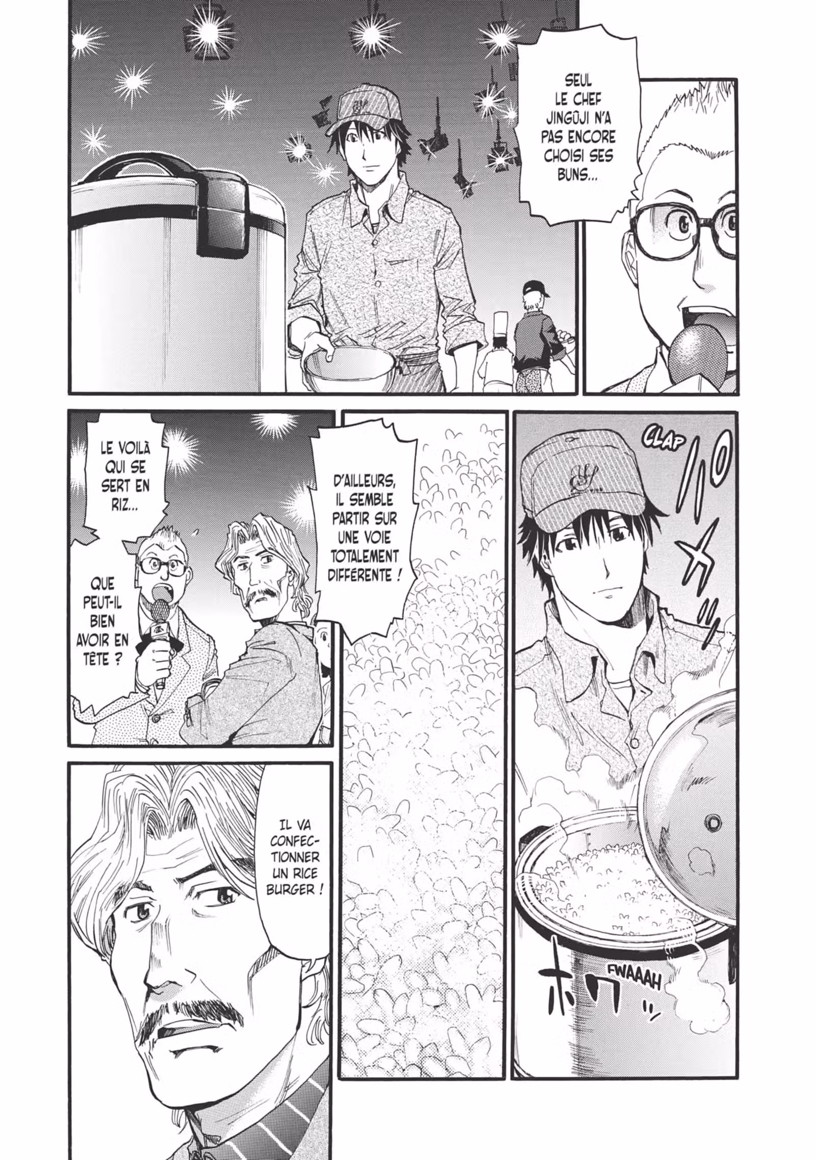 Today’s Burger Volume 2 page 8