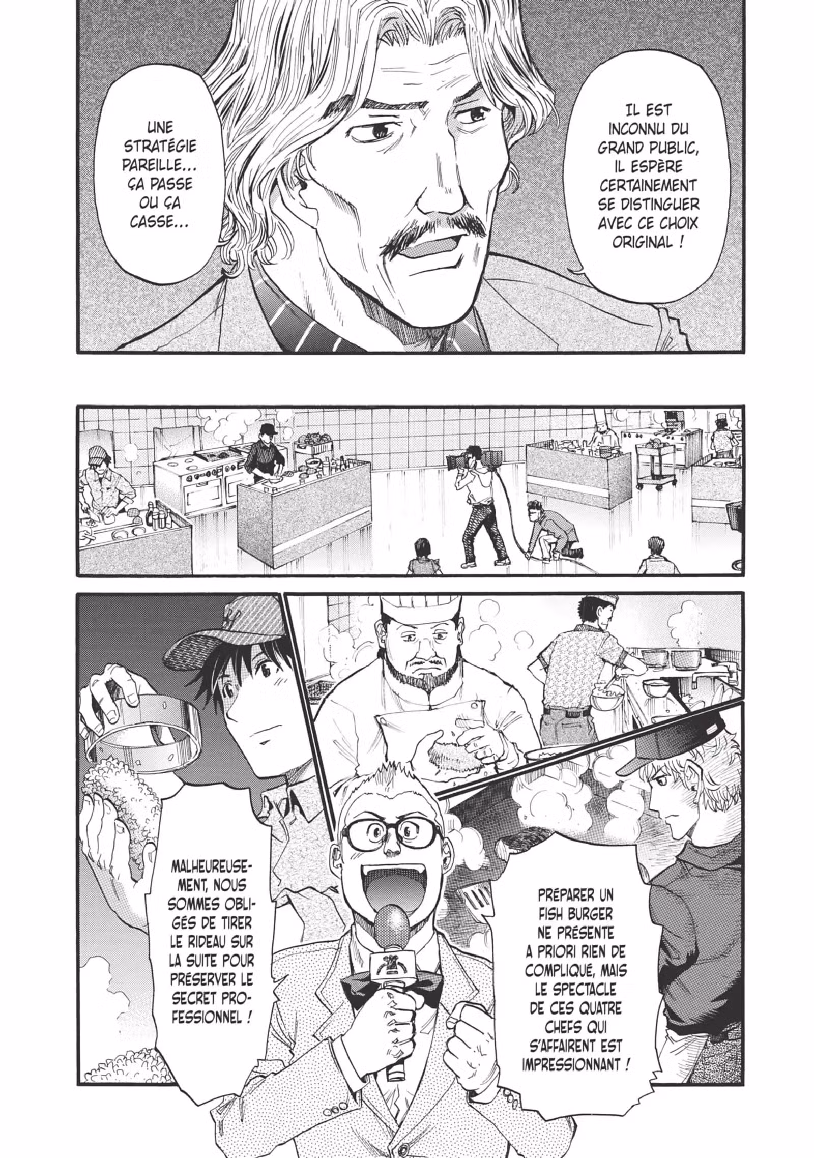 Today’s Burger Volume 2 page 9