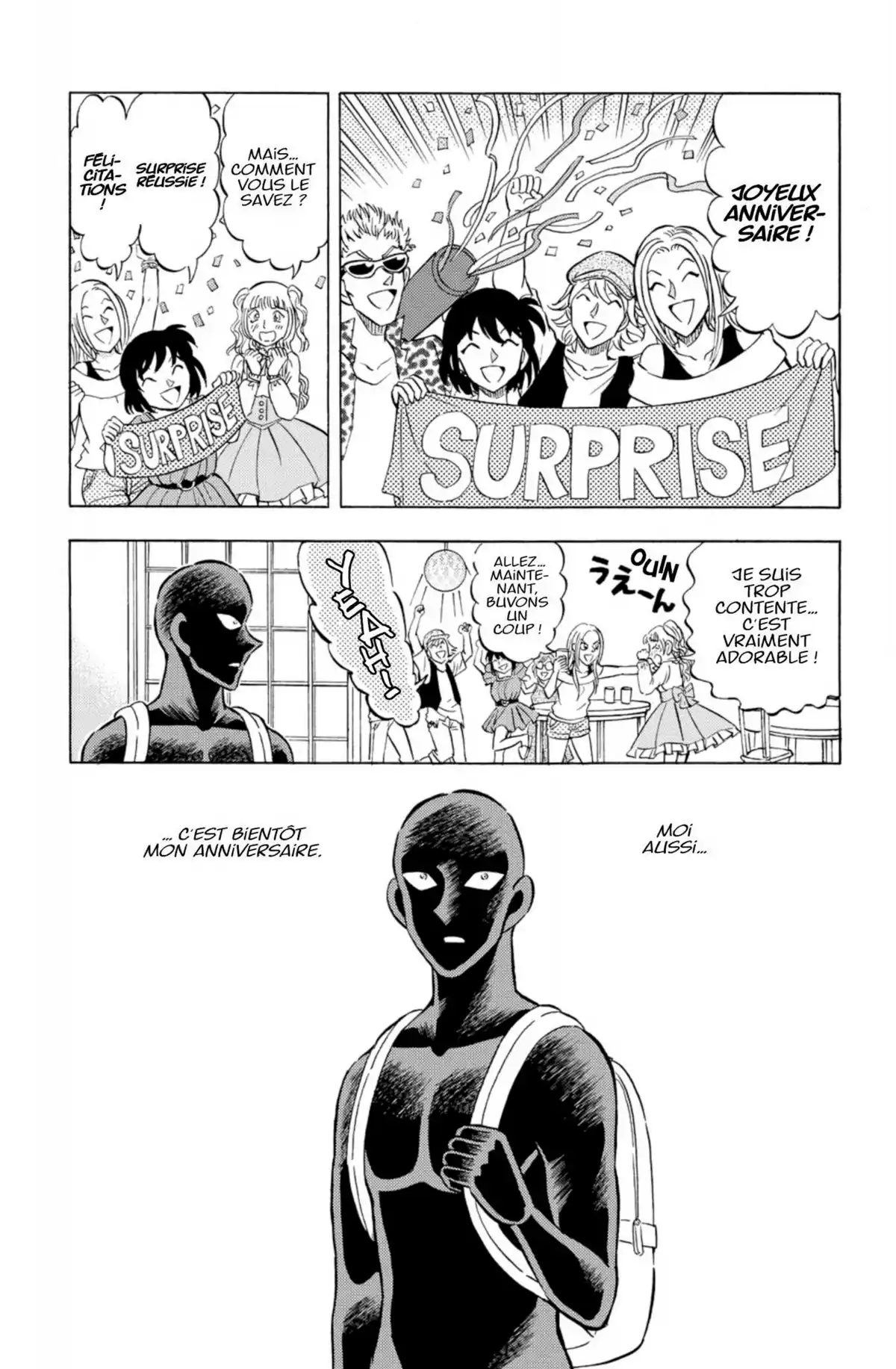 Apprenti Criminel Volume 5 page 100