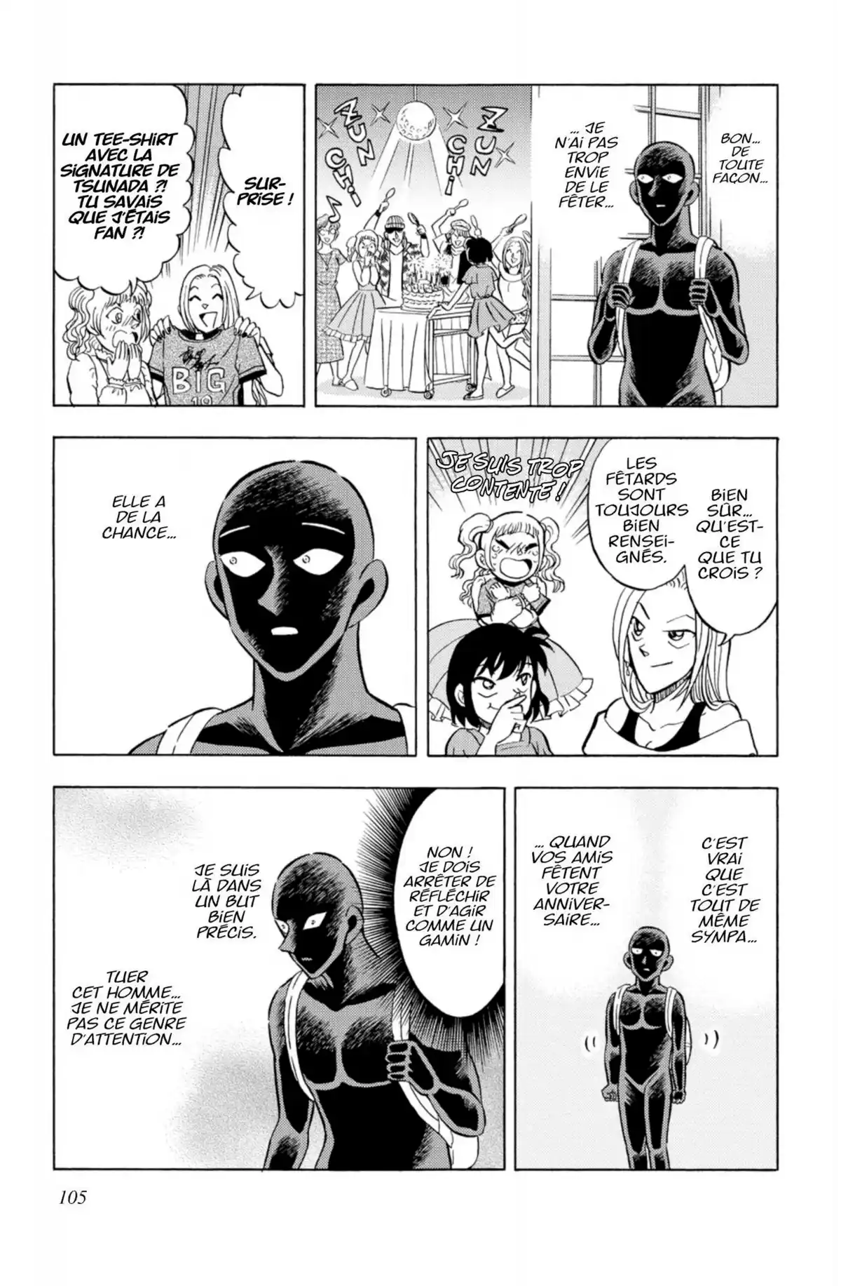 Apprenti Criminel Volume 5 page 101