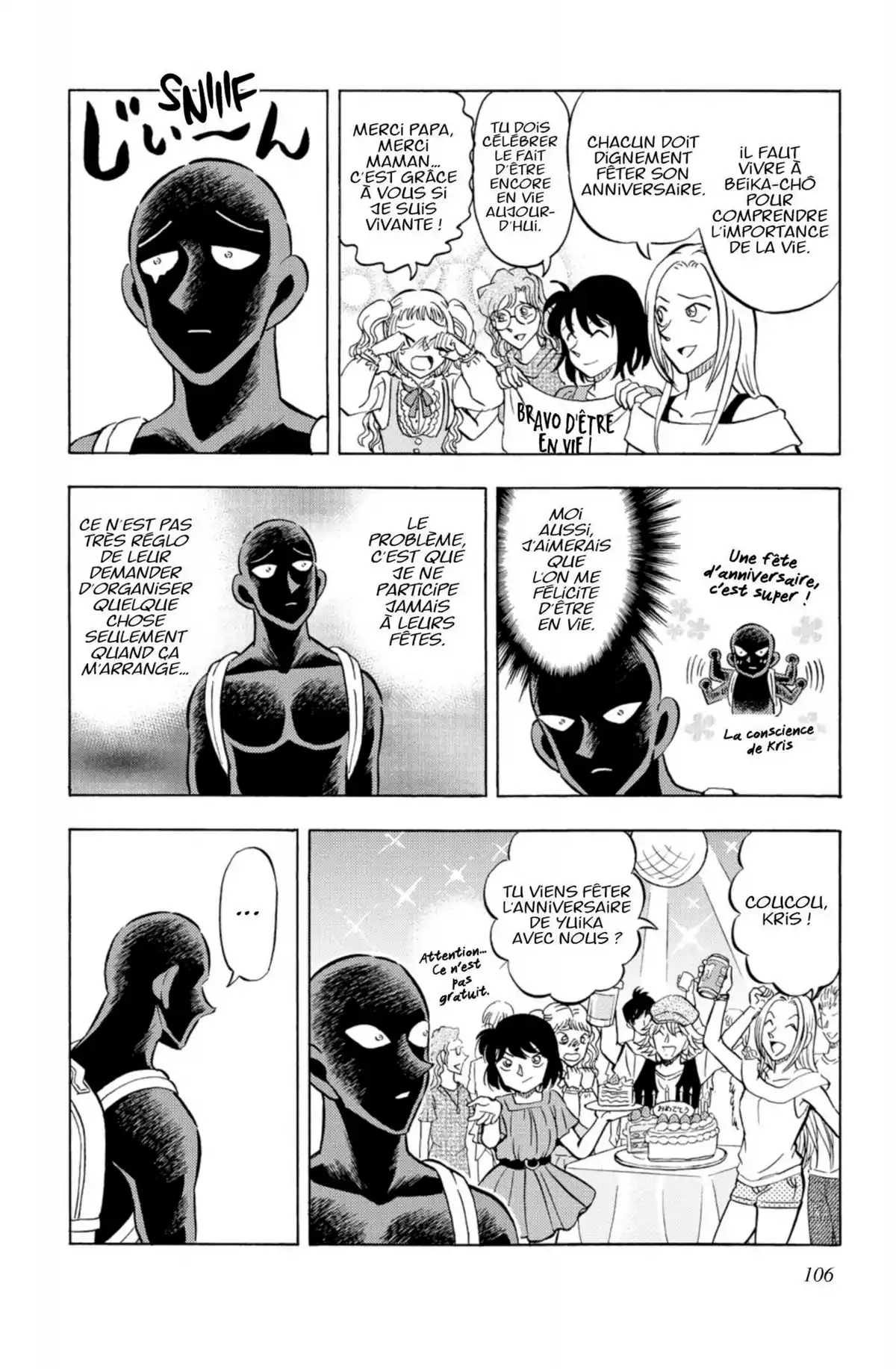 Apprenti Criminel Volume 5 page 102