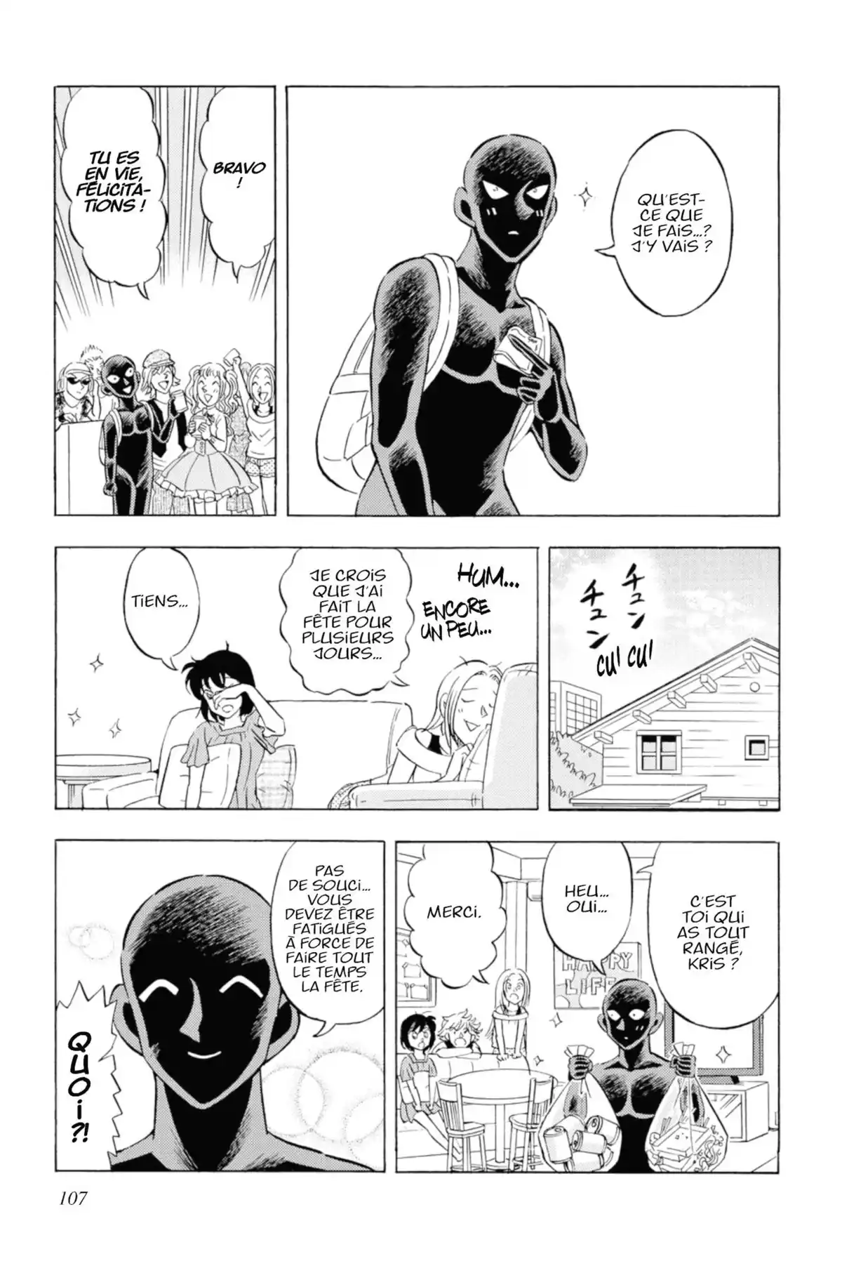 Apprenti Criminel Volume 5 page 103