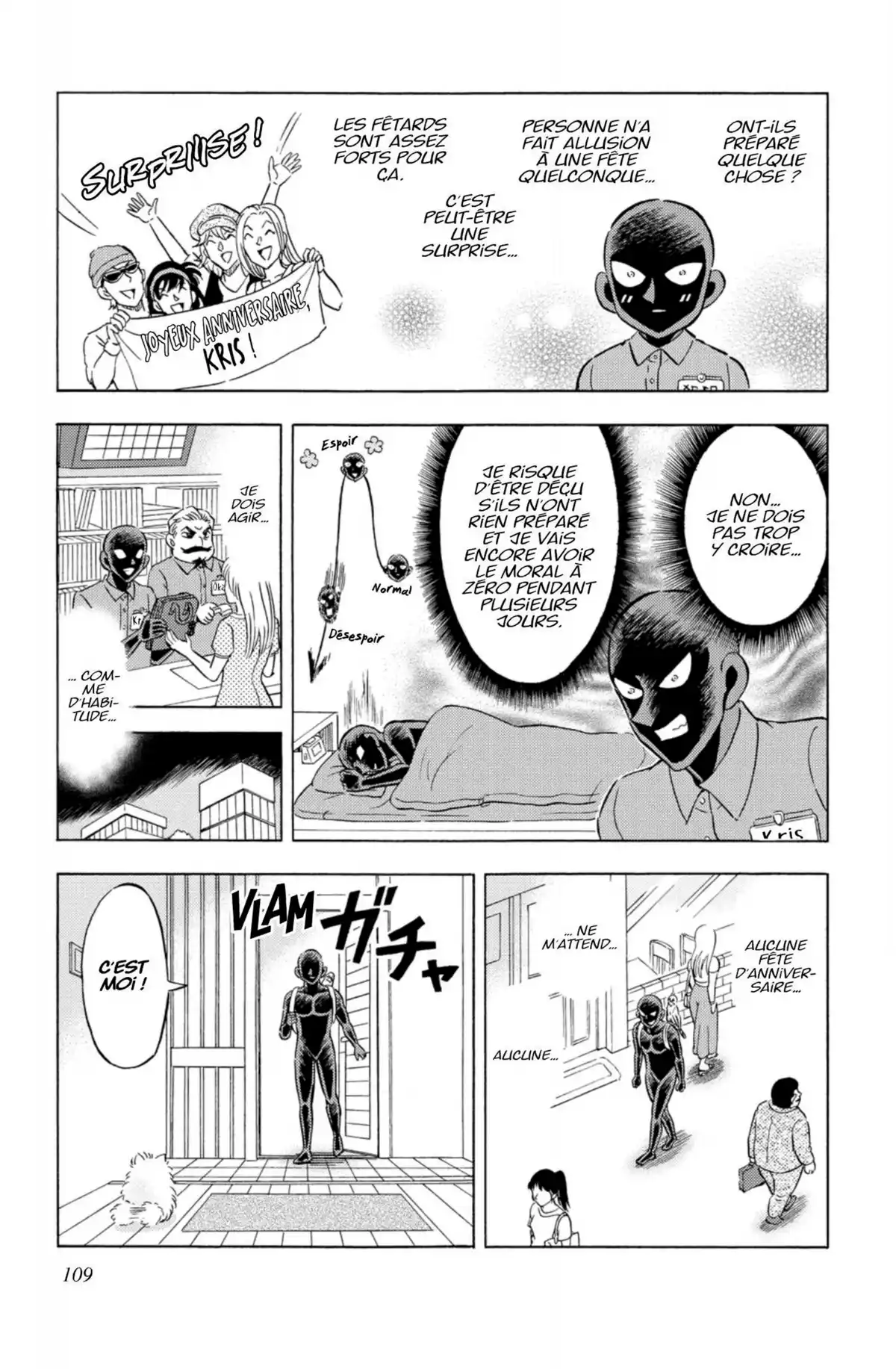 Apprenti Criminel Volume 5 page 105