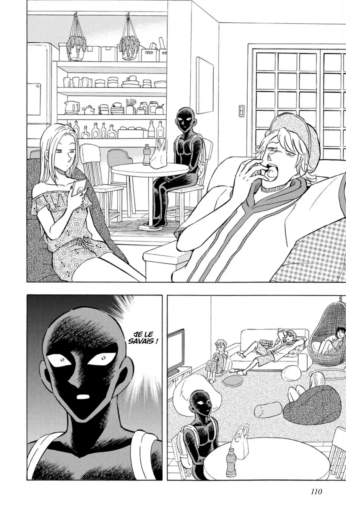 Apprenti Criminel Volume 5 page 106