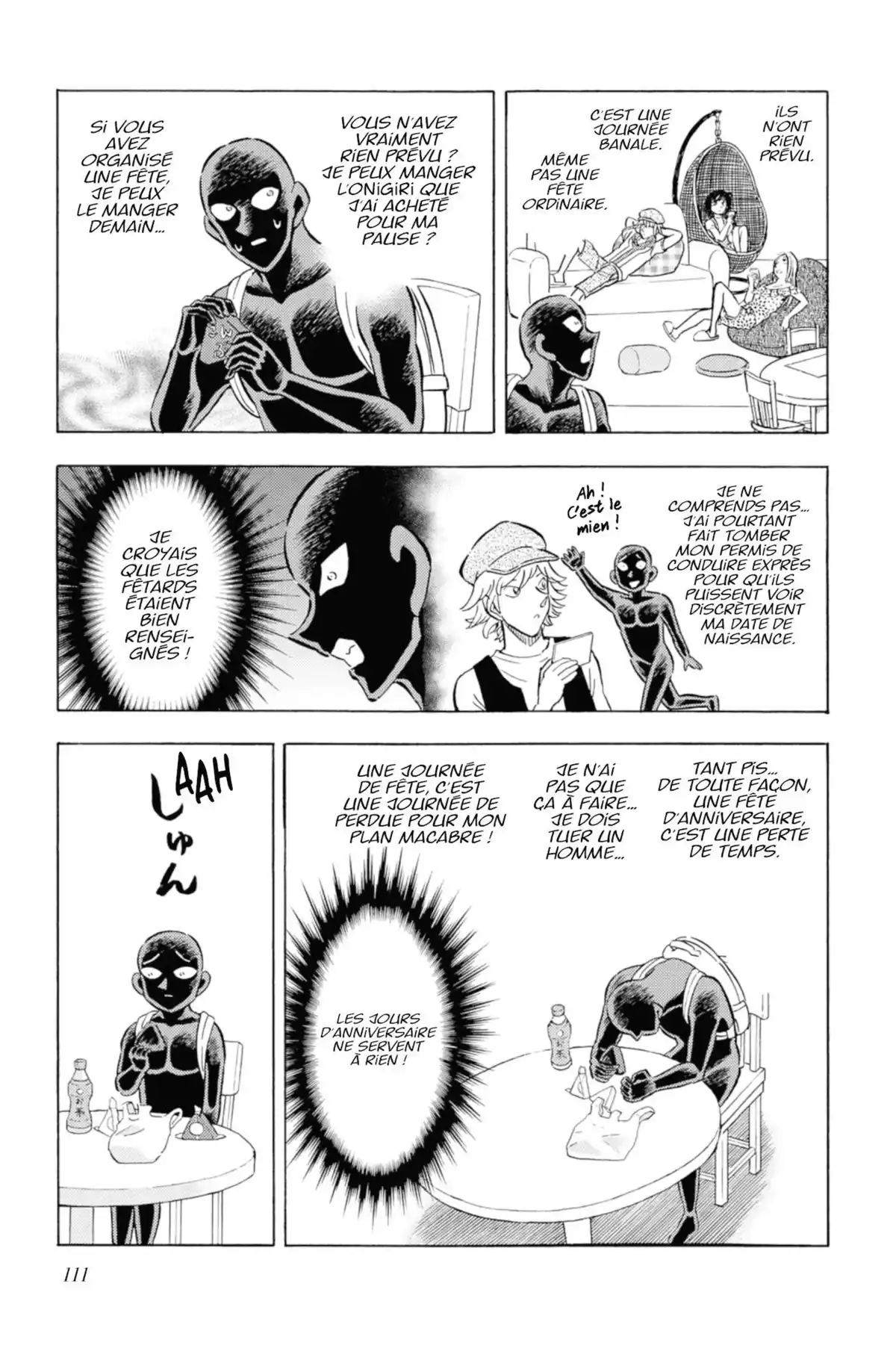 Apprenti Criminel Volume 5 page 107