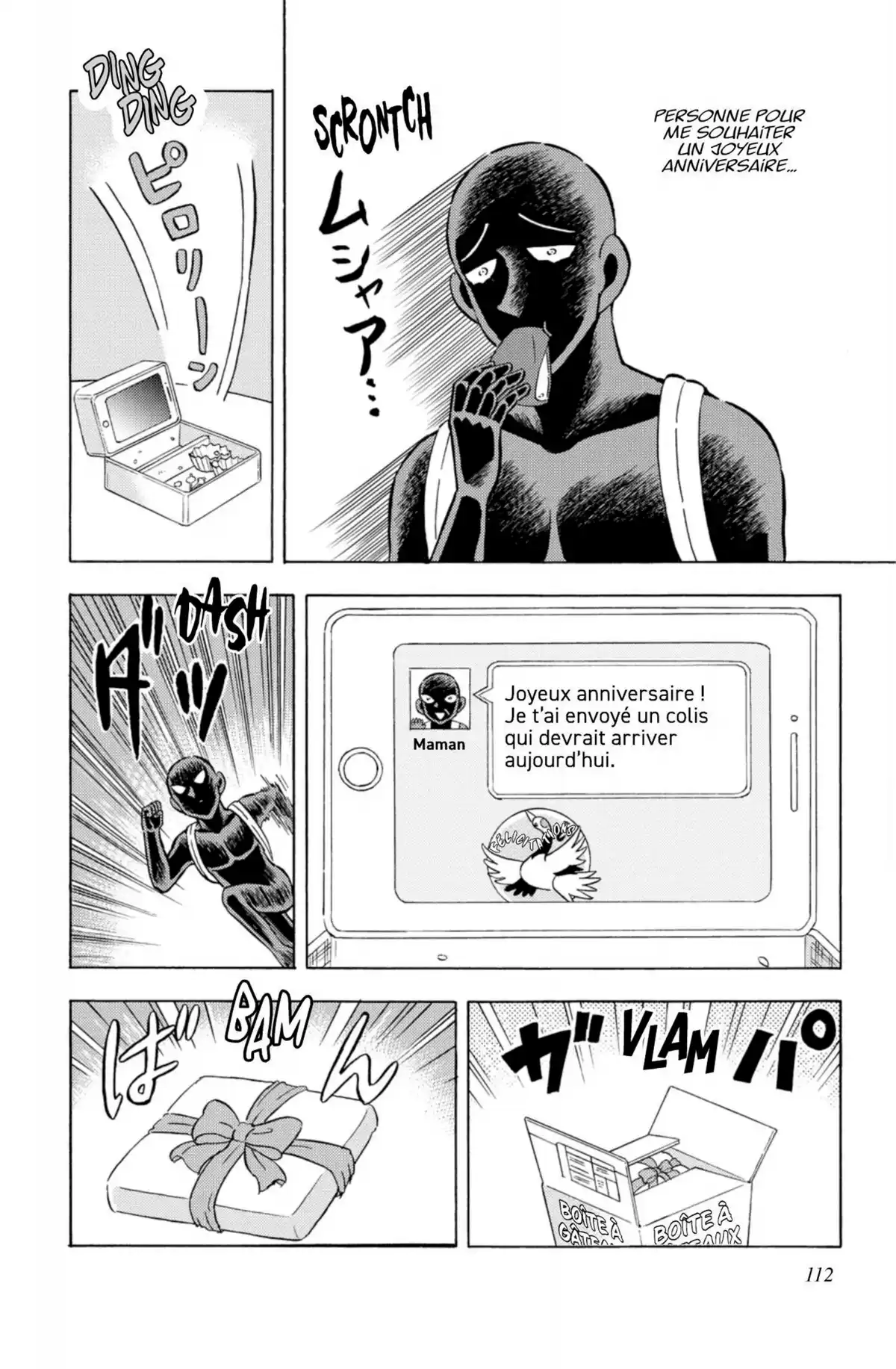 Apprenti Criminel Volume 5 page 108