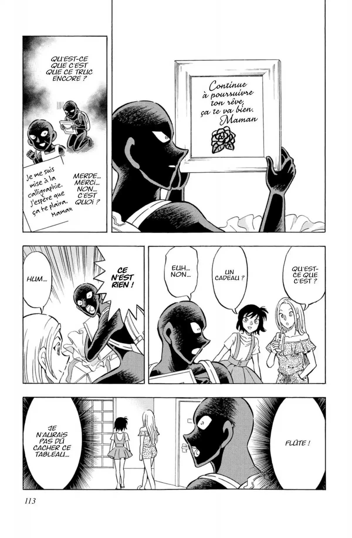 Apprenti Criminel Volume 5 page 109