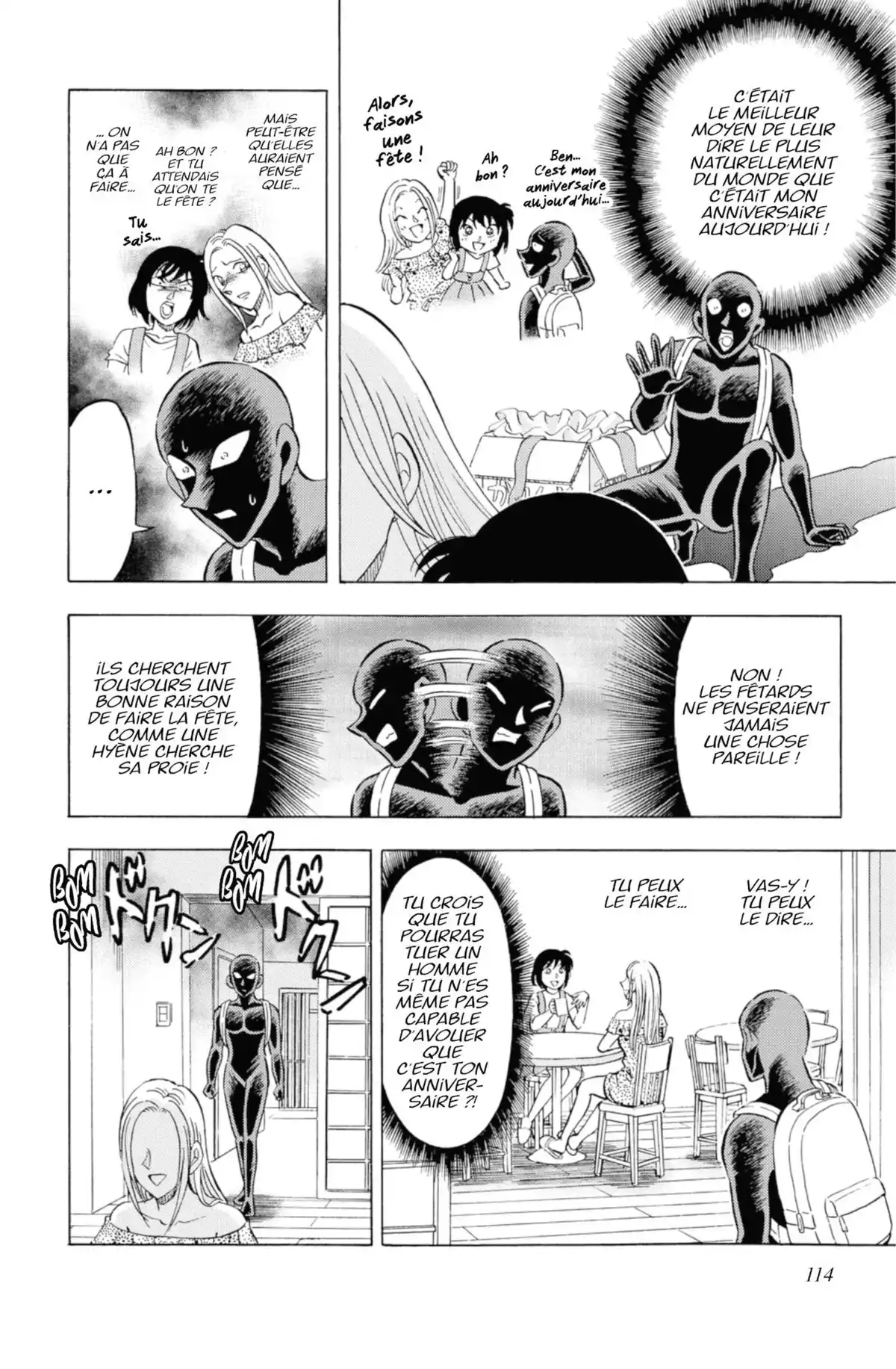 Apprenti Criminel Volume 5 page 110