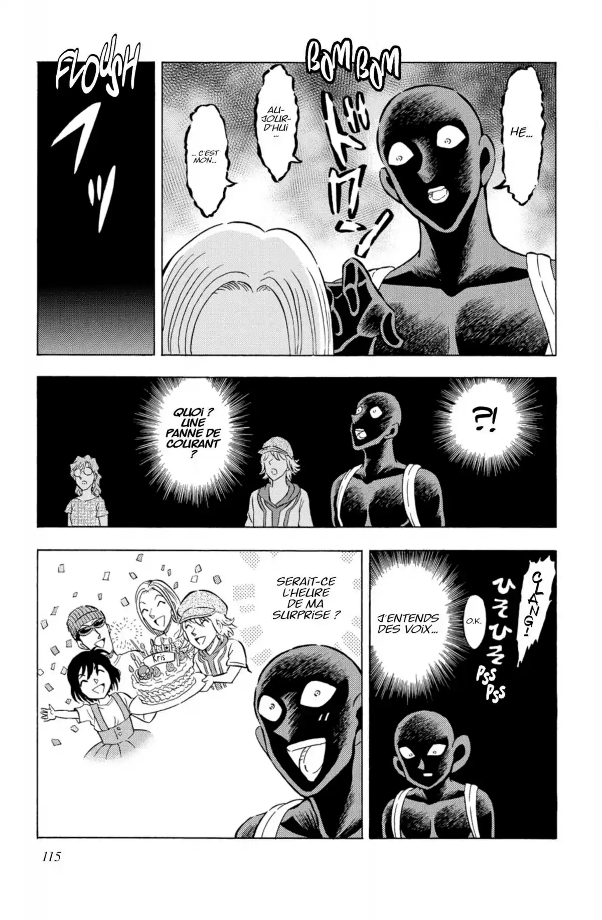 Apprenti Criminel Volume 5 page 111
