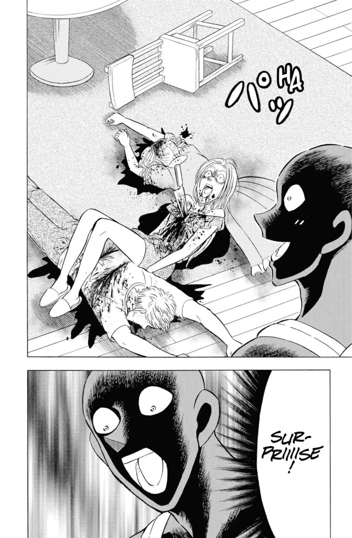Apprenti Criminel Volume 5 page 112