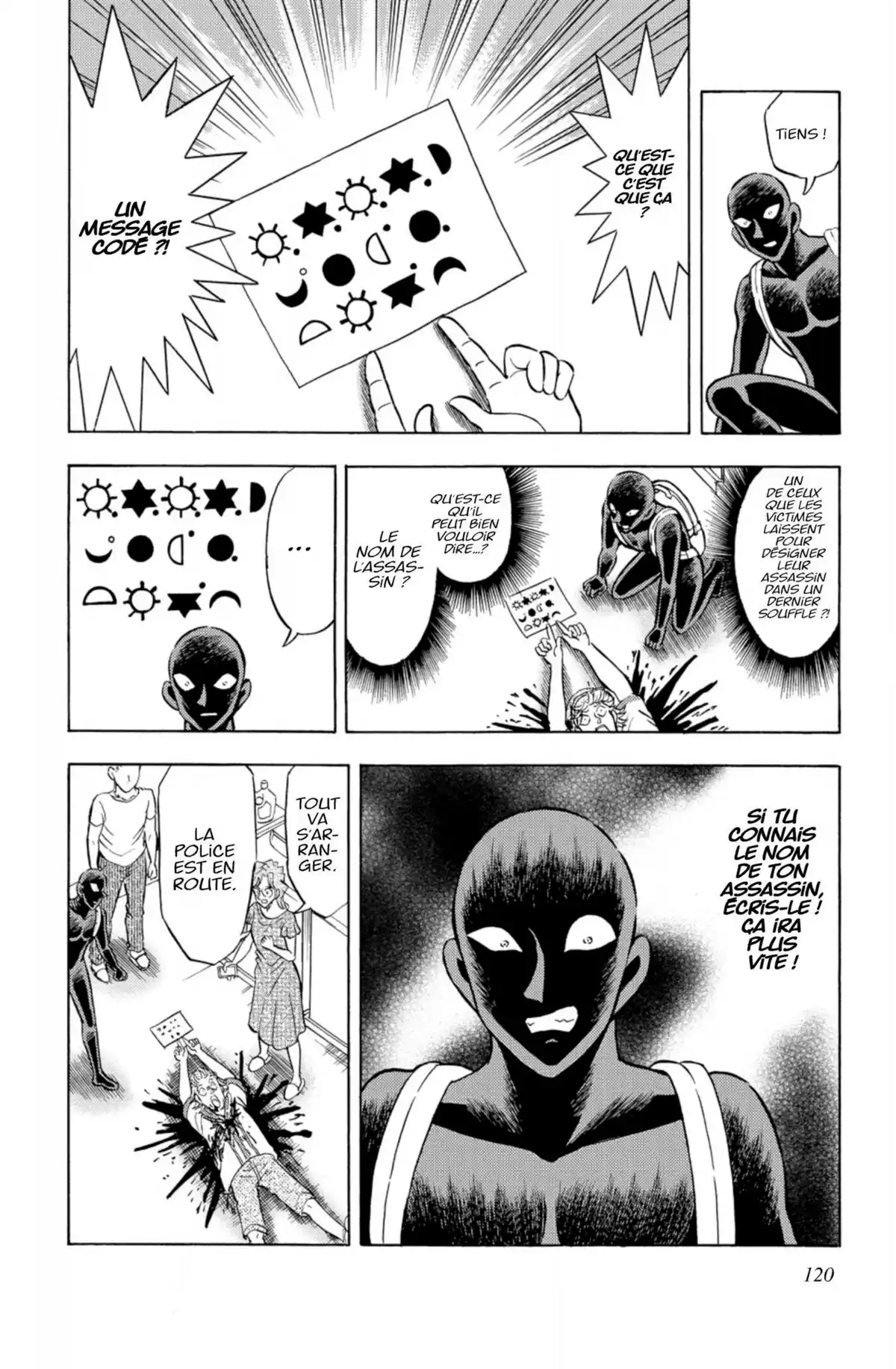 Apprenti Criminel Volume 5 page 116
