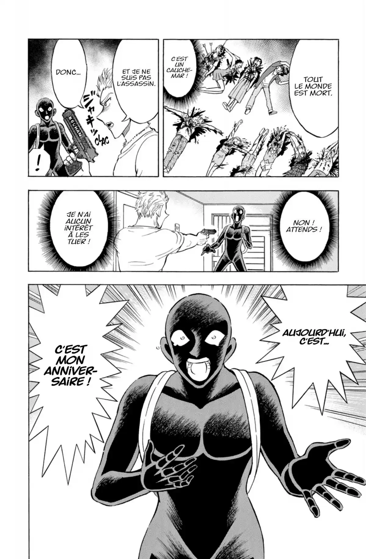 Apprenti Criminel Volume 5 page 118