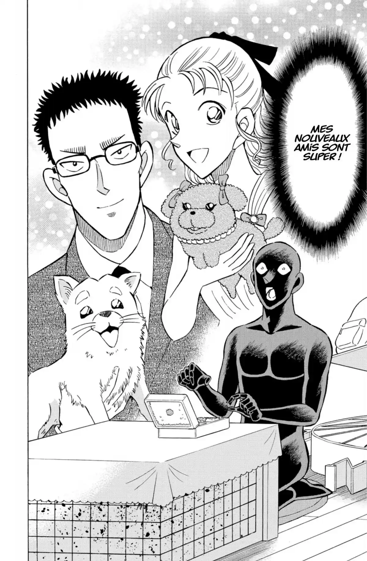 Apprenti Criminel Volume 5 page 124