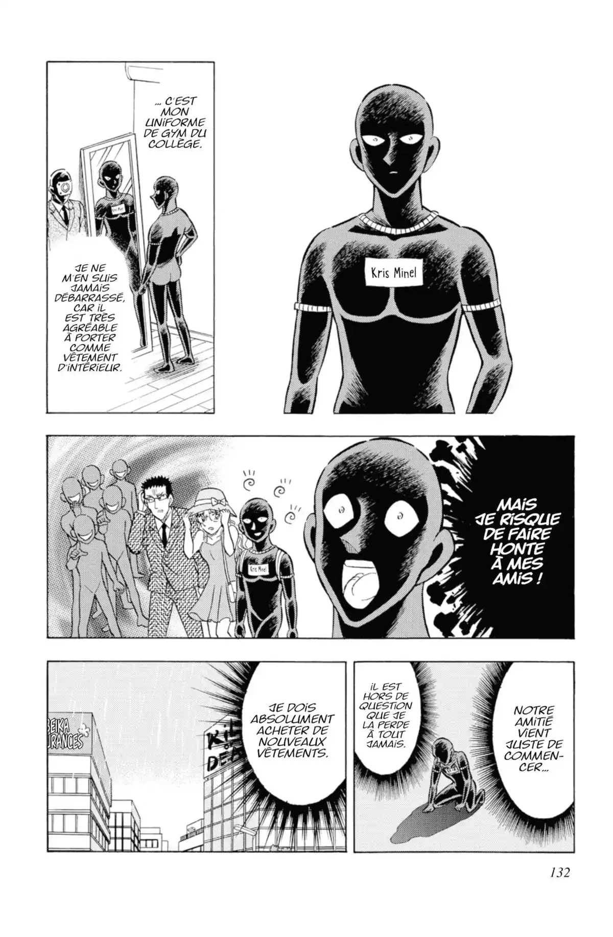 Apprenti Criminel Volume 5 page 126