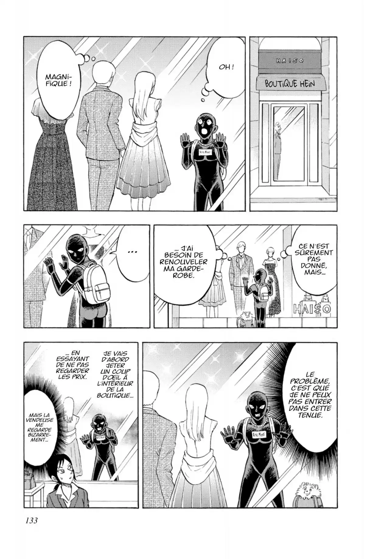 Apprenti Criminel Volume 5 page 127