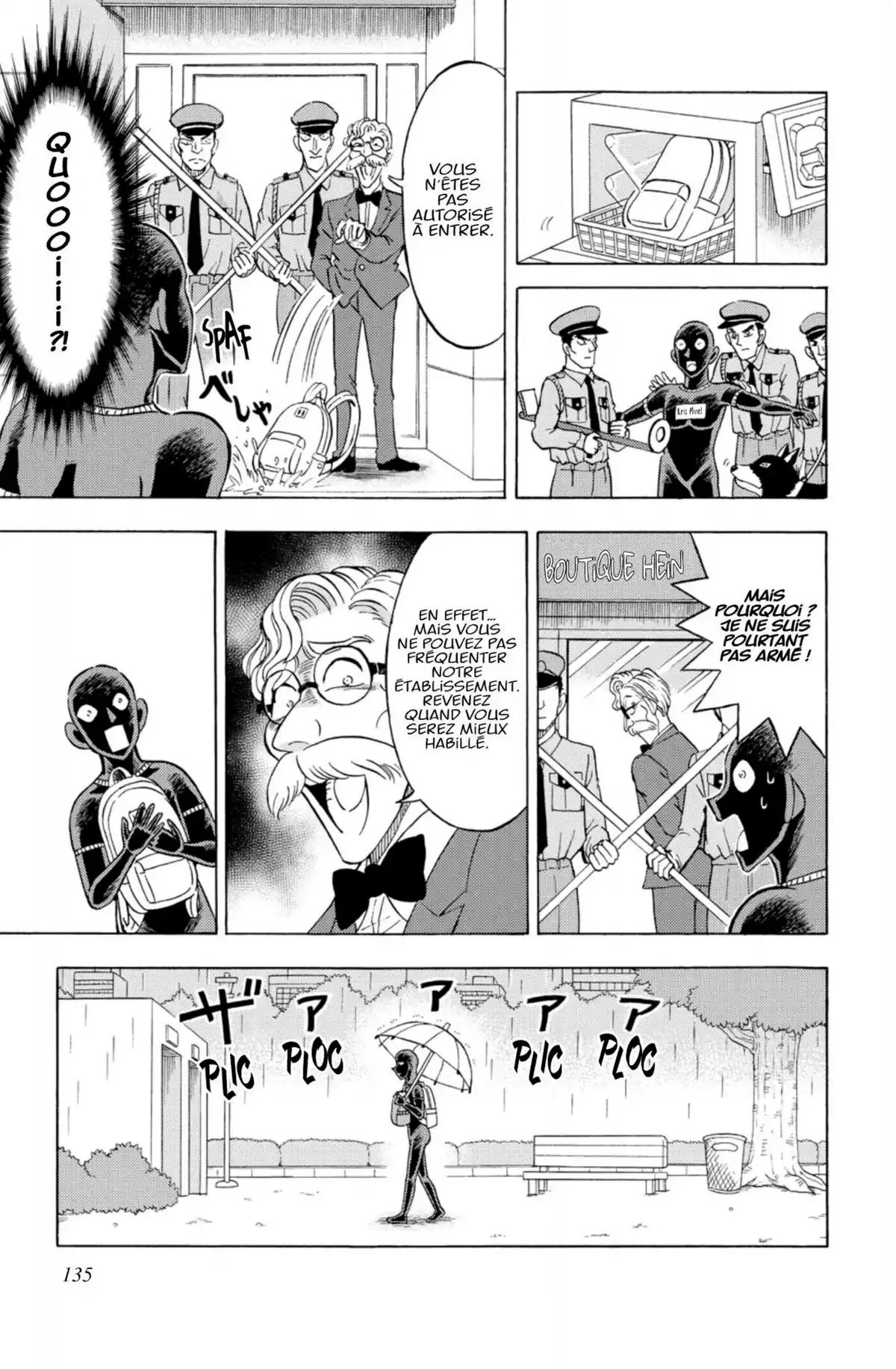 Apprenti Criminel Volume 5 page 129
