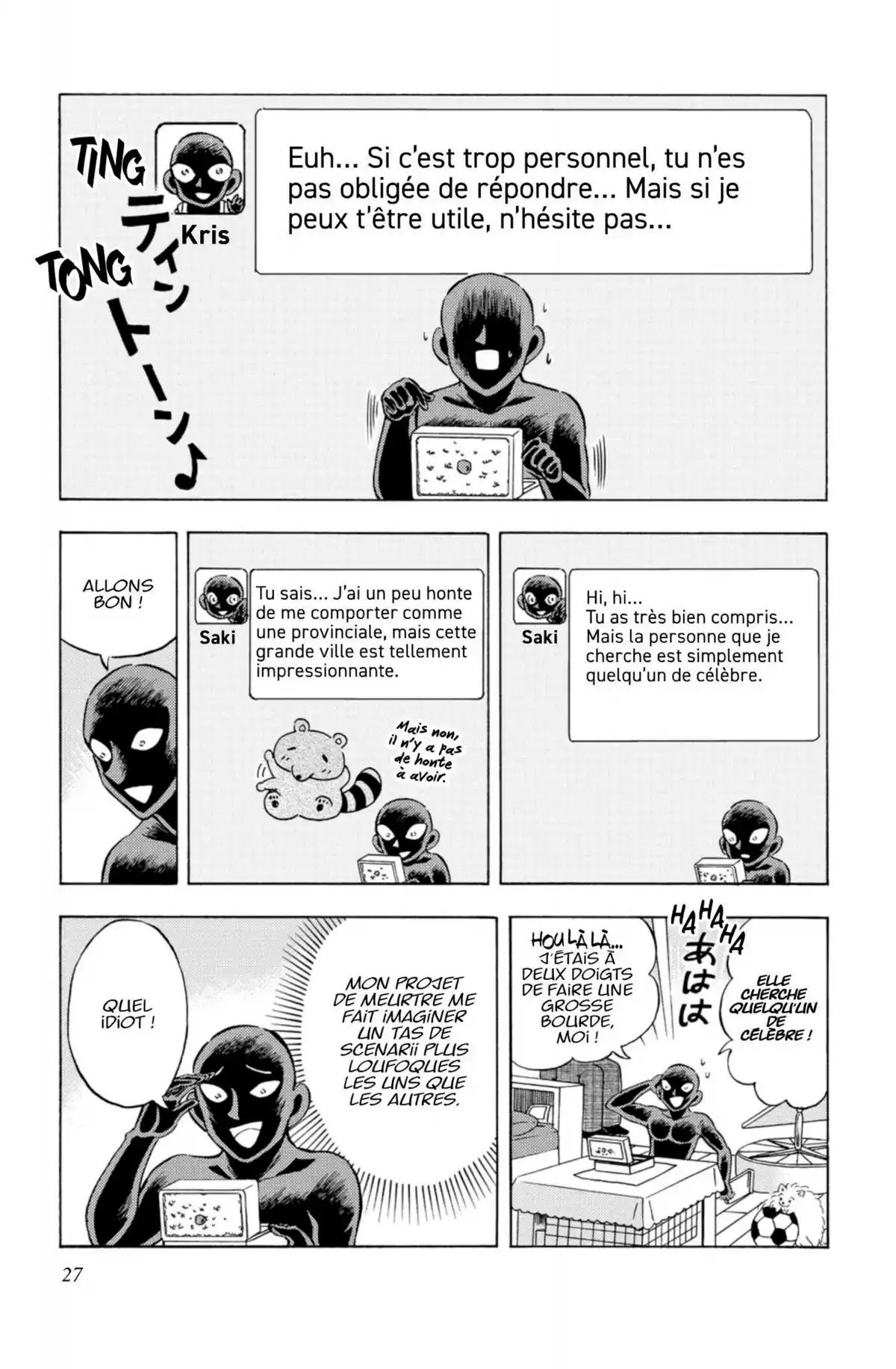 Apprenti Criminel Volume 5 page 26