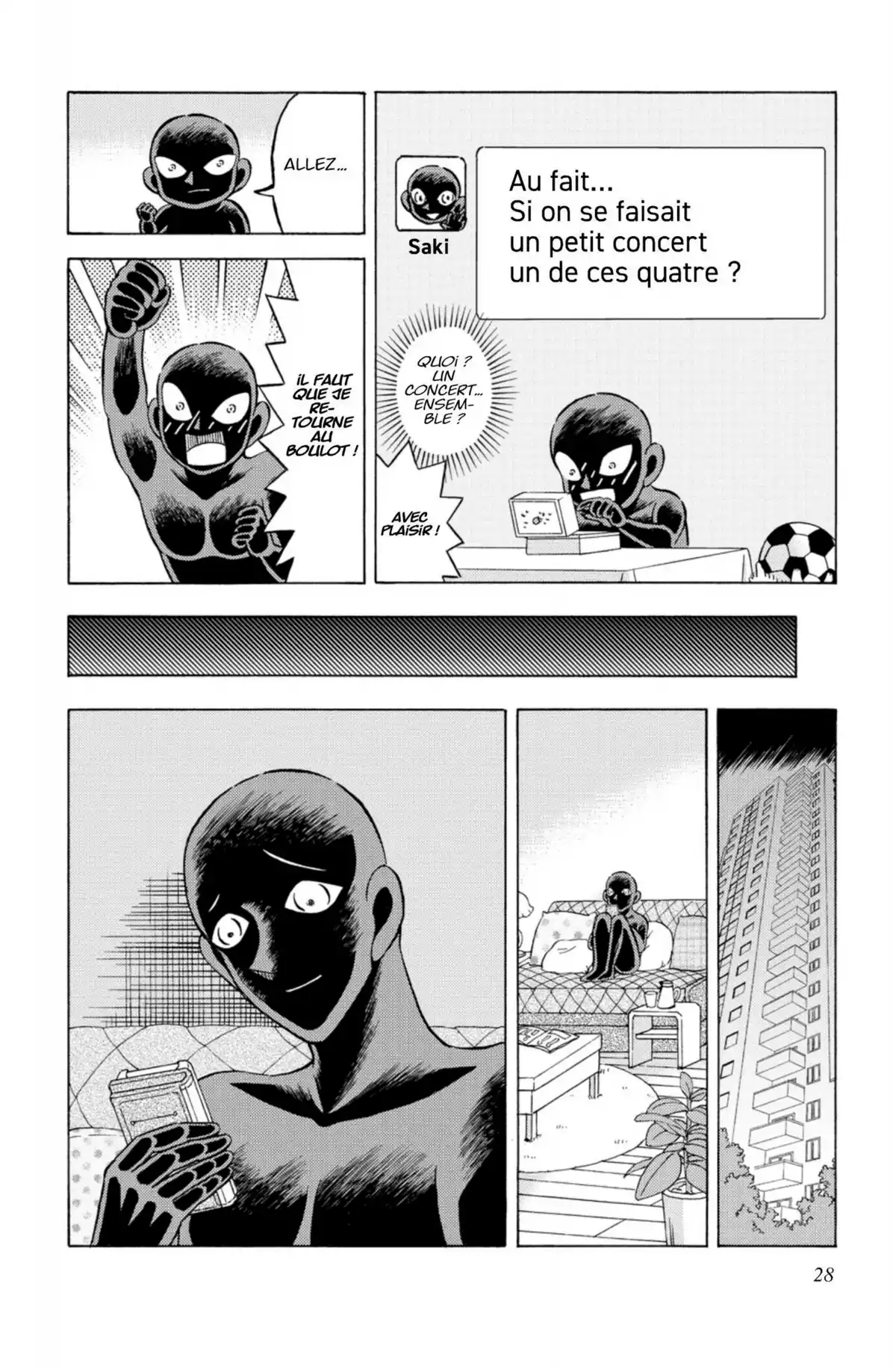 Apprenti Criminel Volume 5 page 27