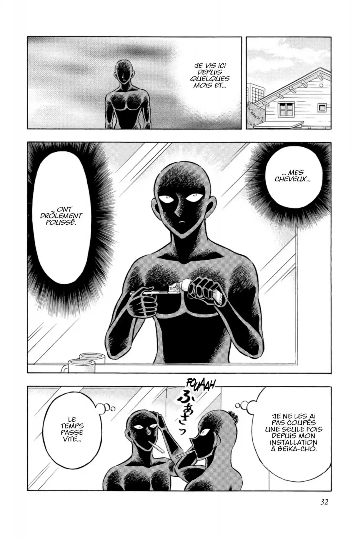 Apprenti Criminel Volume 5 page 30