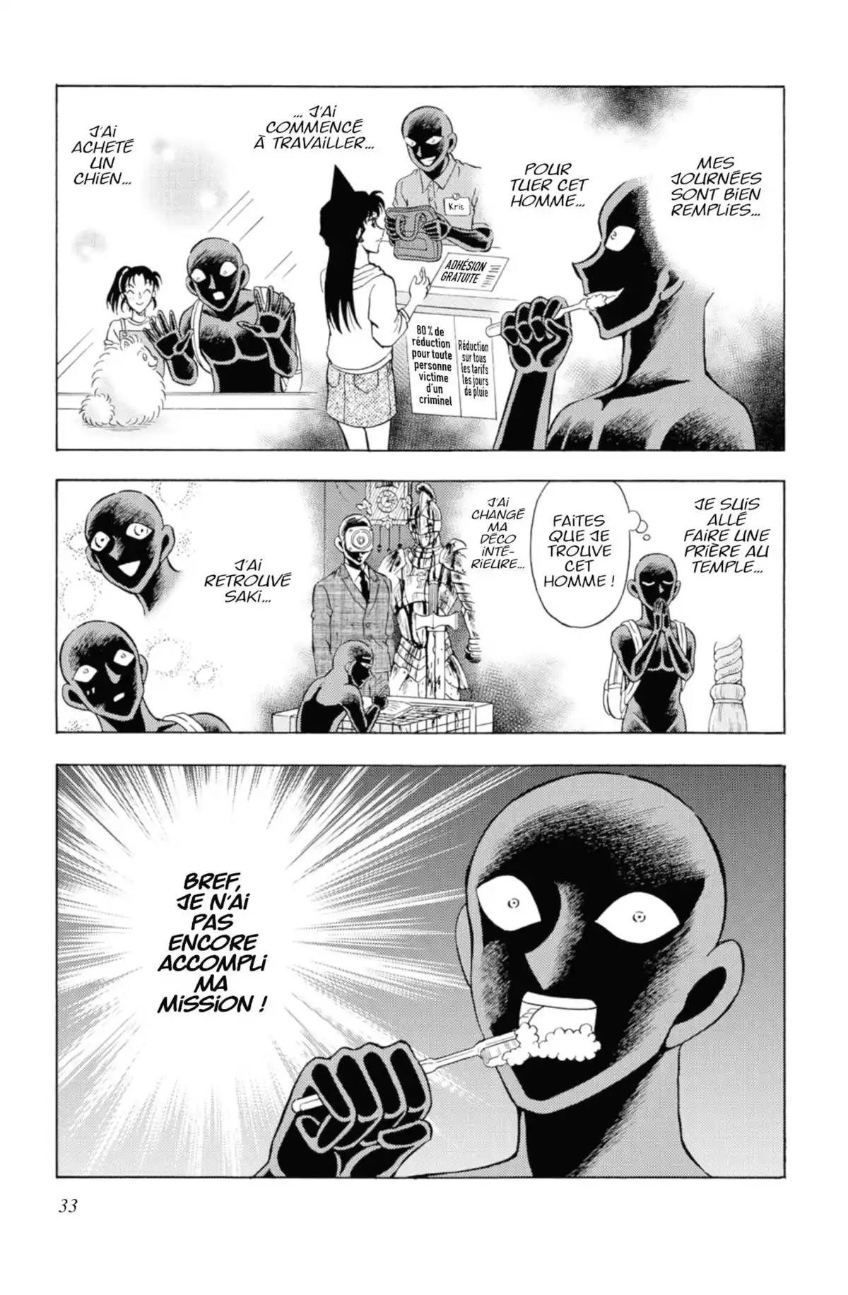 Apprenti Criminel Volume 5 page 31