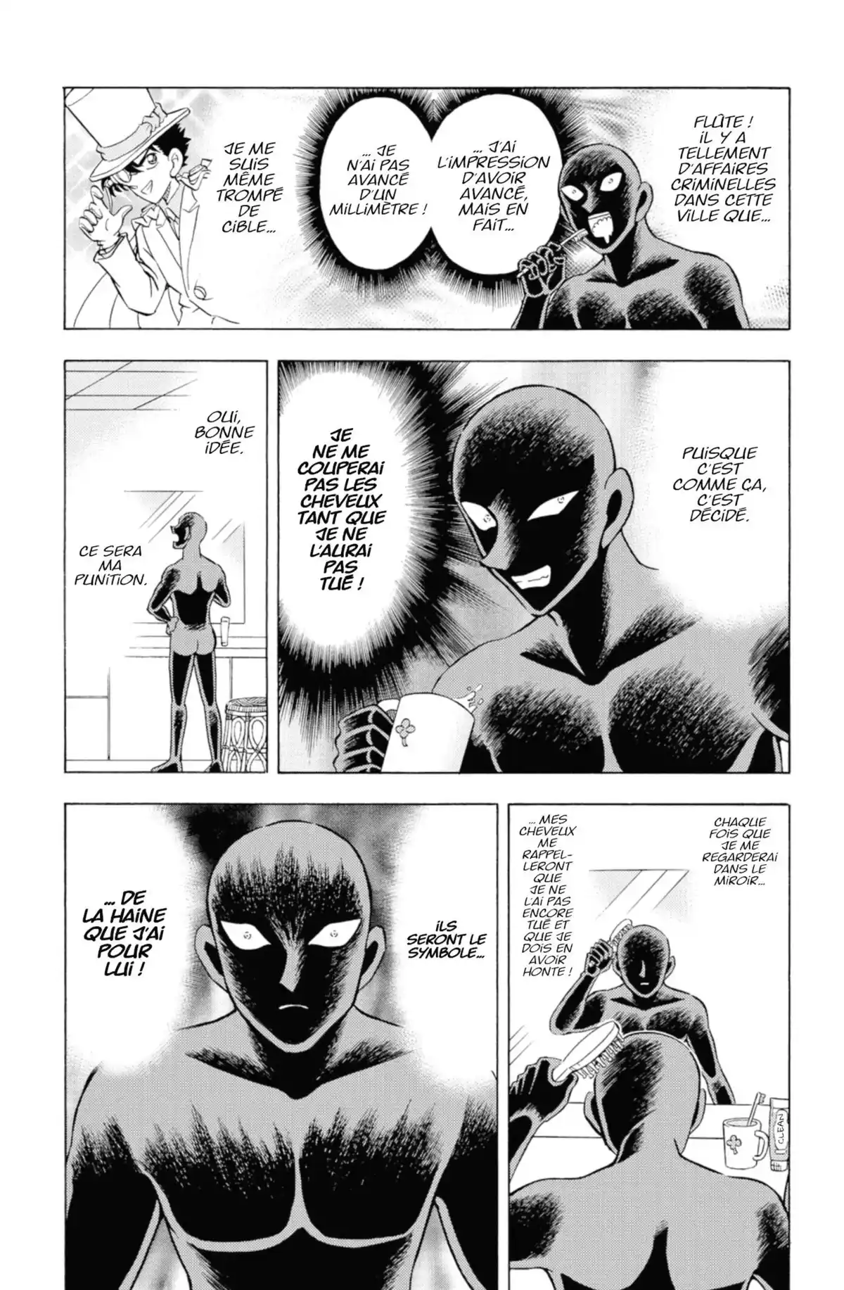 Apprenti Criminel Volume 5 page 32