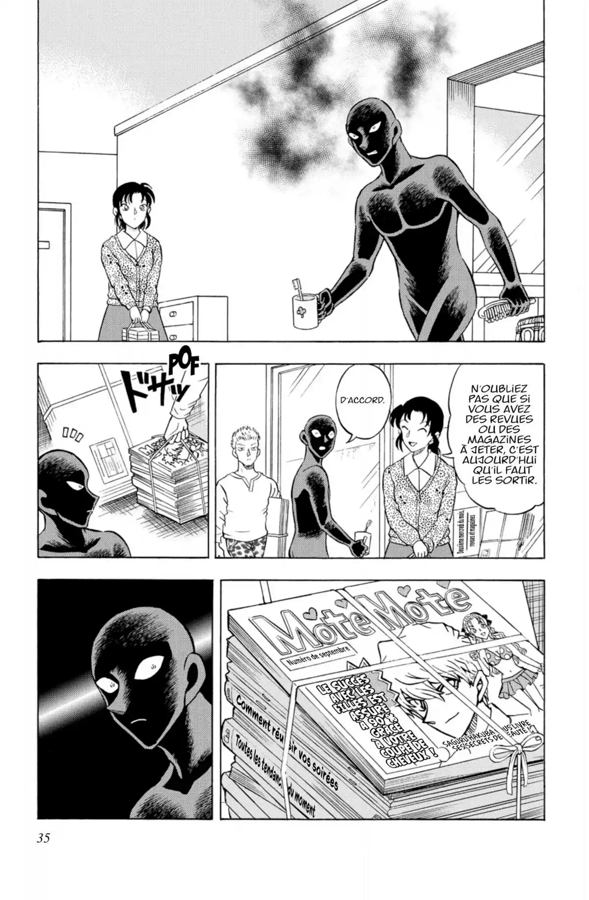 Apprenti Criminel Volume 5 page 33