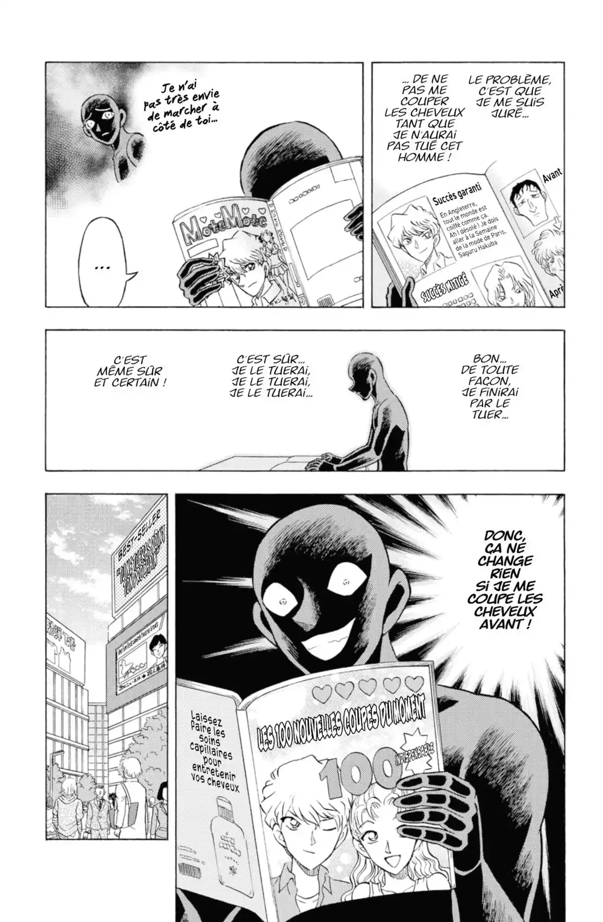 Apprenti Criminel Volume 5 page 36