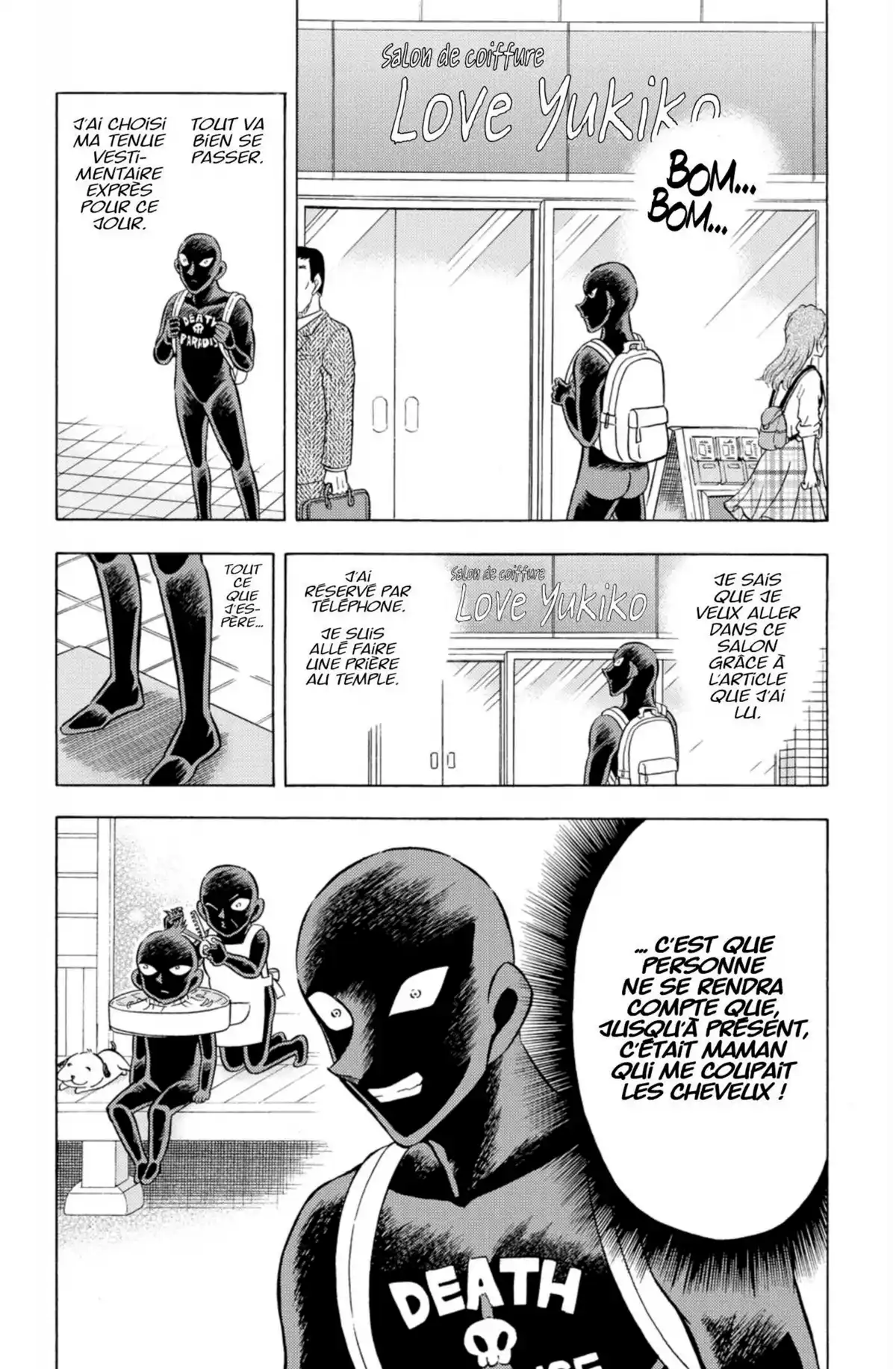 Apprenti Criminel Volume 5 page 37