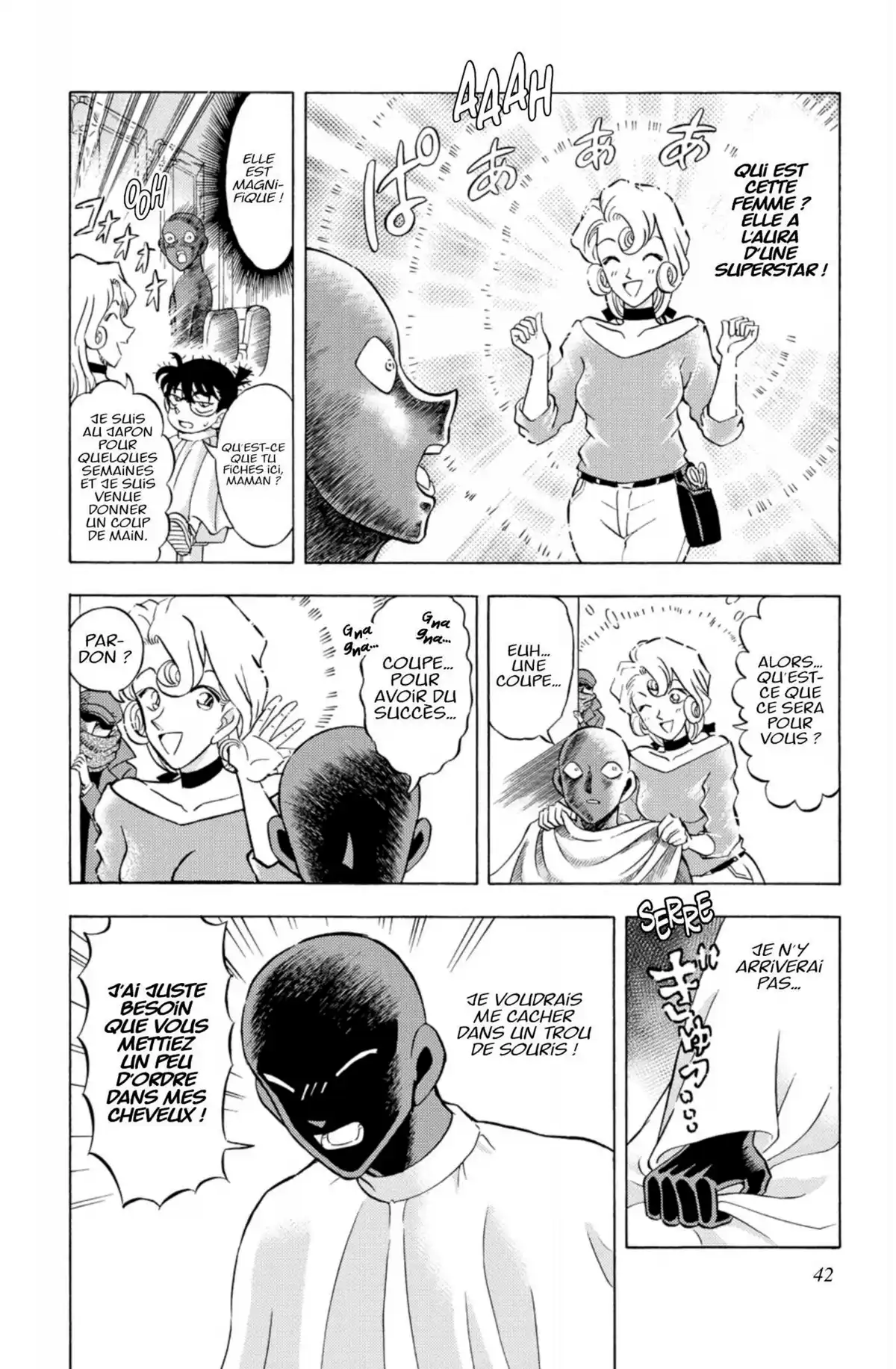 Apprenti Criminel Volume 5 page 40