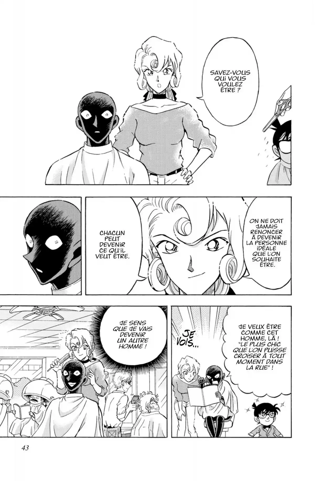 Apprenti Criminel Volume 5 page 41