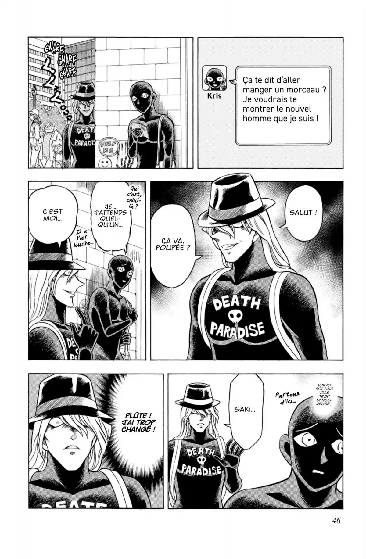 Apprenti Criminel Volume 5 page 44