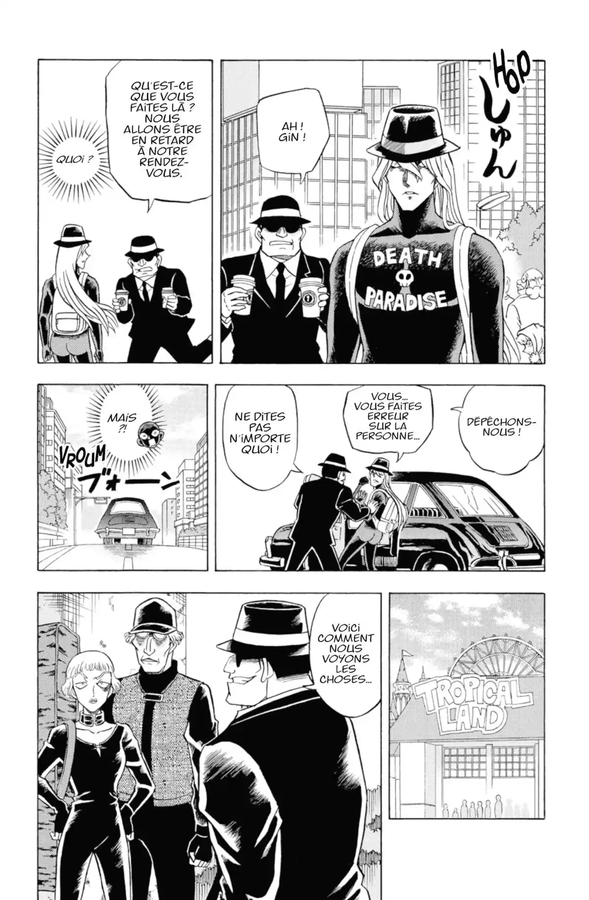 Apprenti Criminel Volume 5 page 45