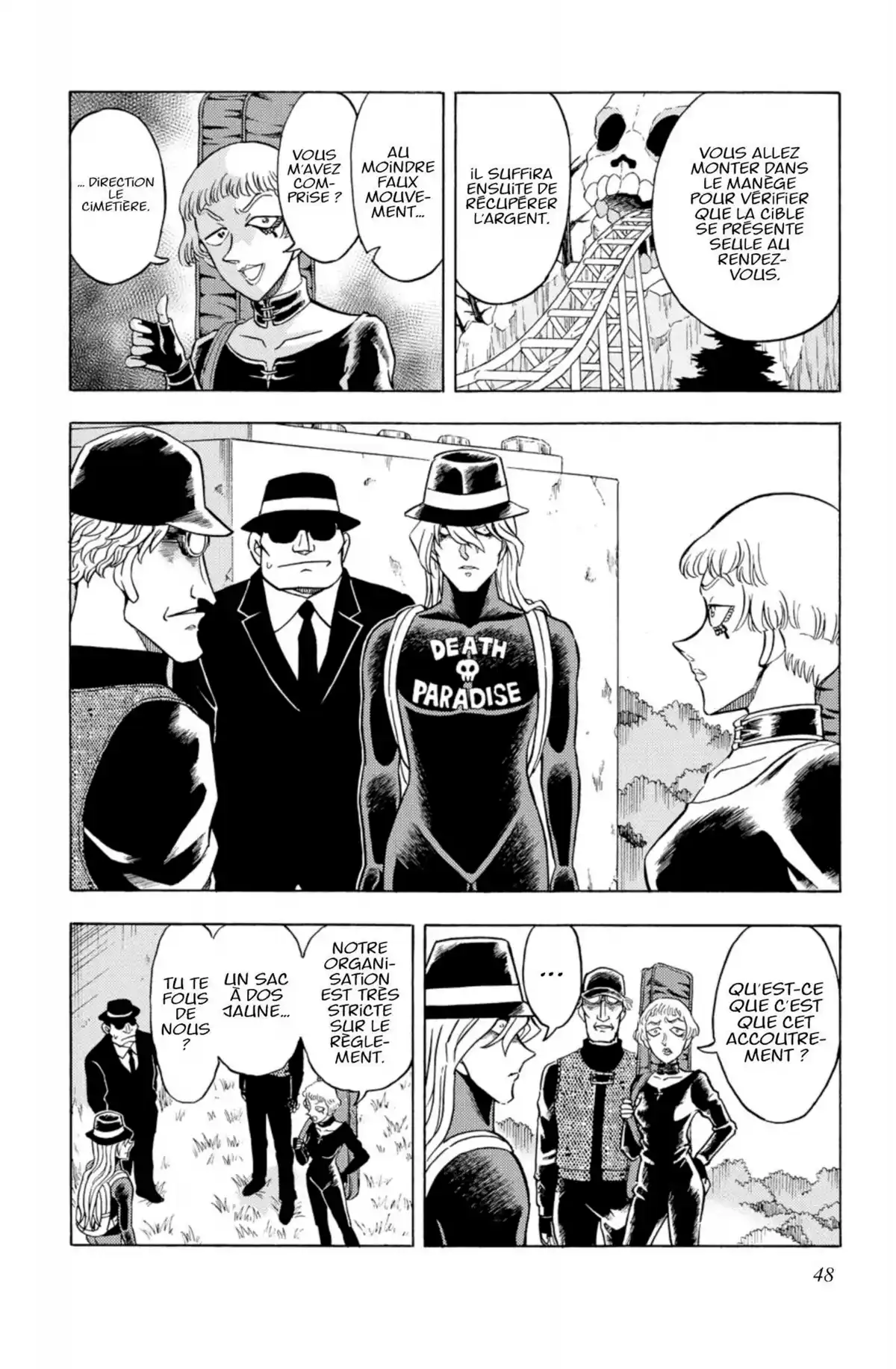 Apprenti Criminel Volume 5 page 46