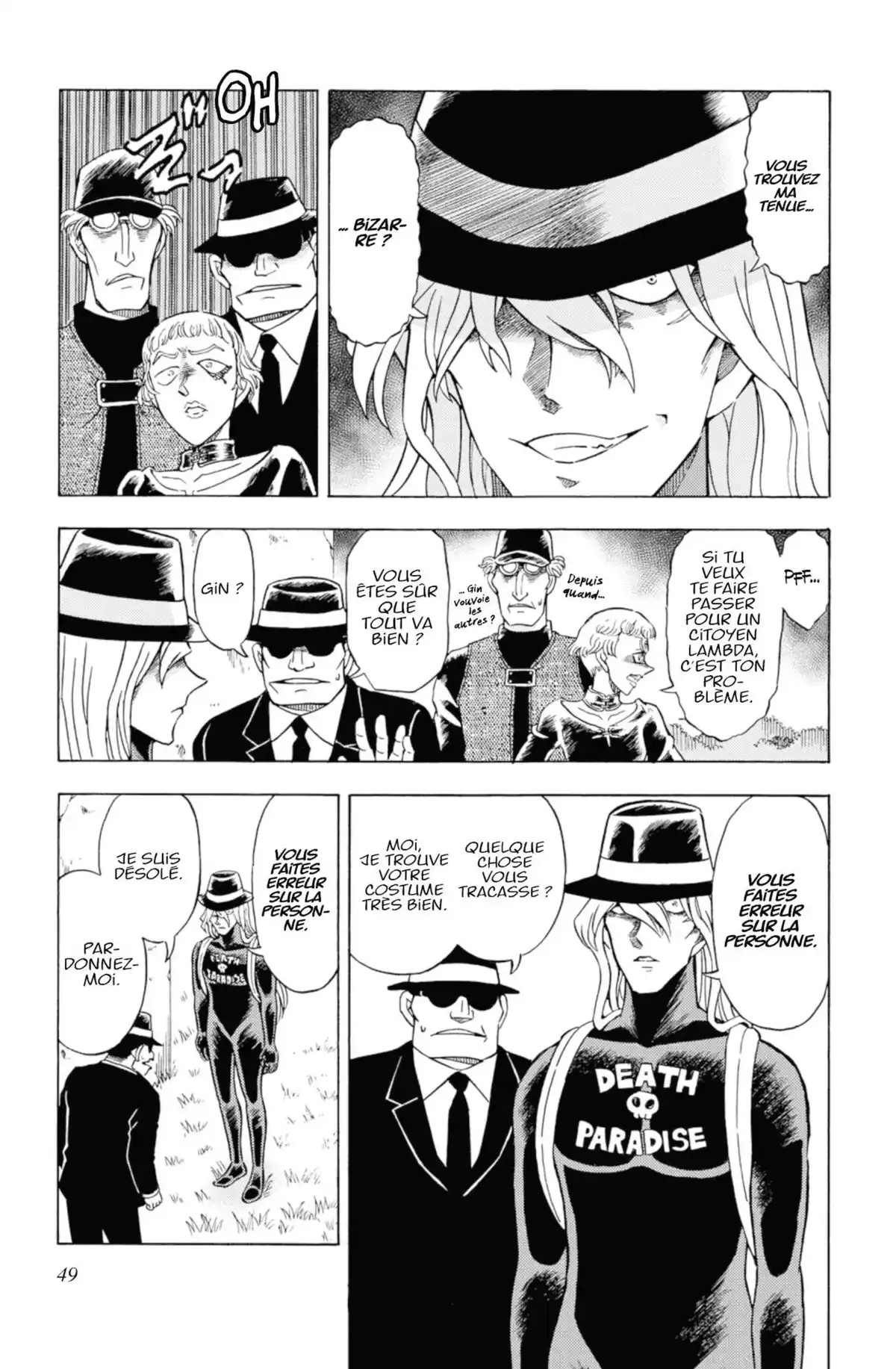 Apprenti Criminel Volume 5 page 47