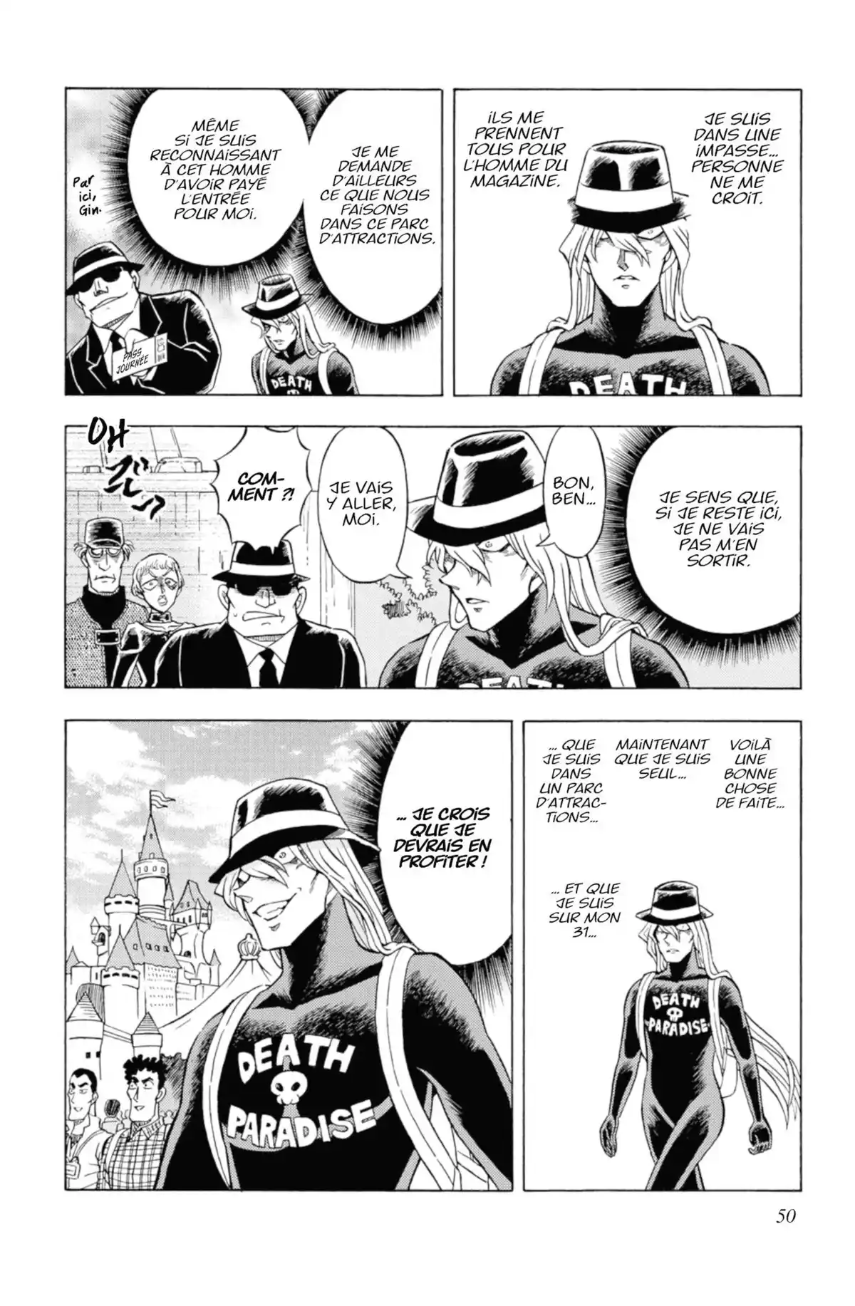 Apprenti Criminel Volume 5 page 48