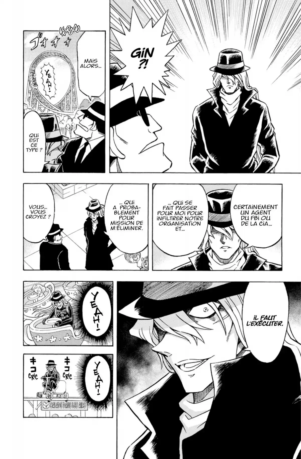 Apprenti Criminel Volume 5 page 50