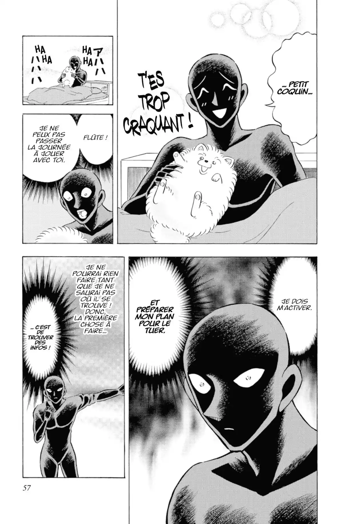 Apprenti Criminel Volume 5 page 55