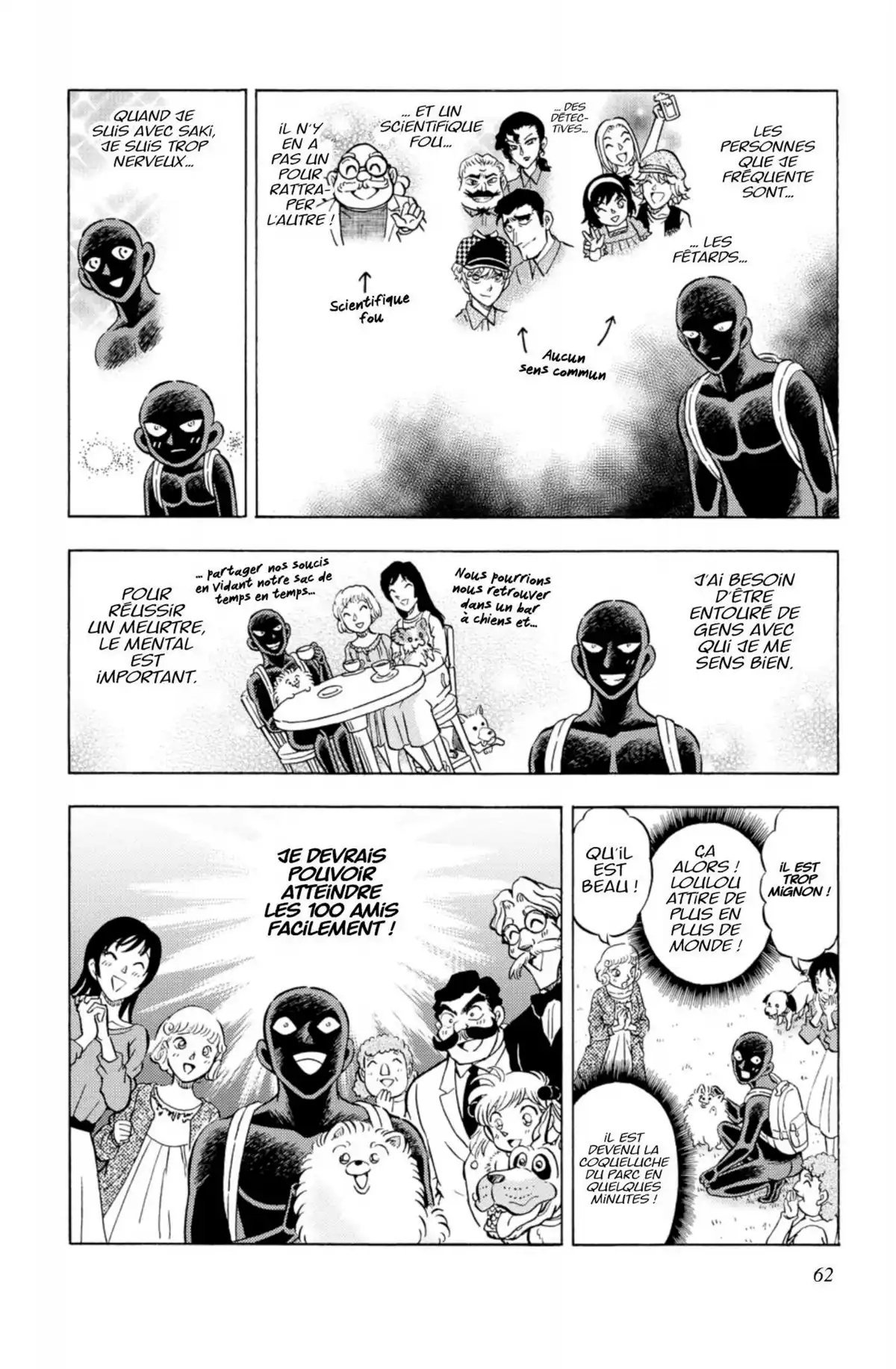 Apprenti Criminel Volume 5 page 60