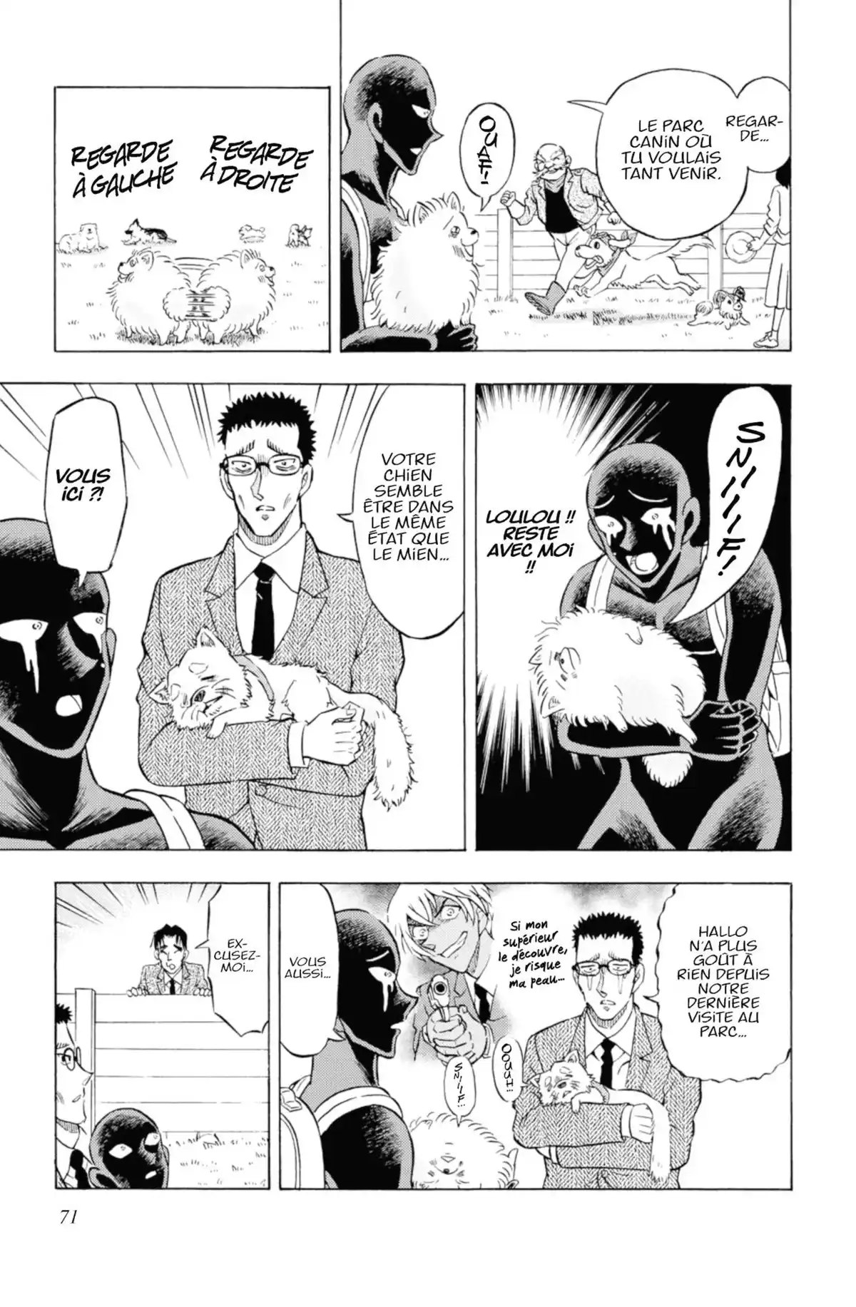 Apprenti Criminel Volume 5 page 69