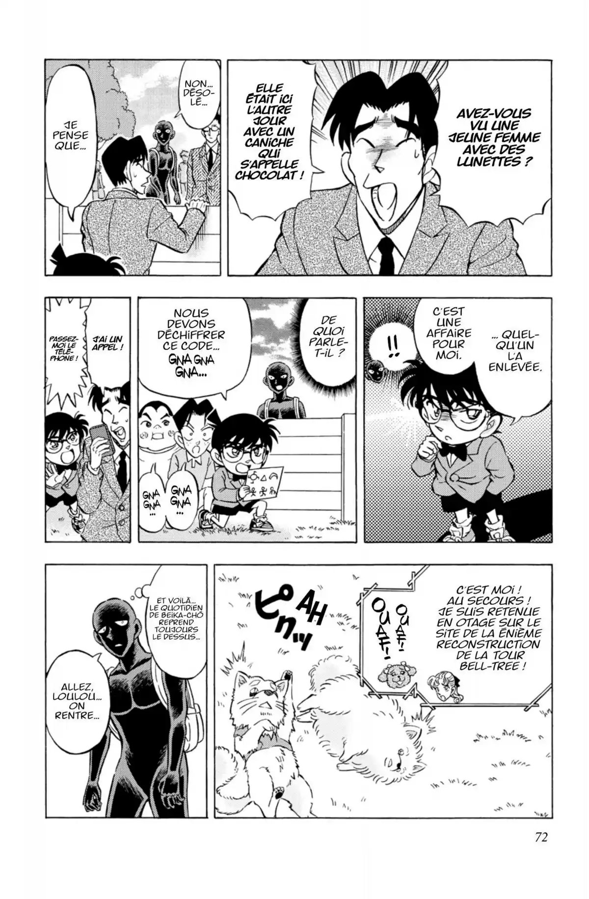 Apprenti Criminel Volume 5 page 70