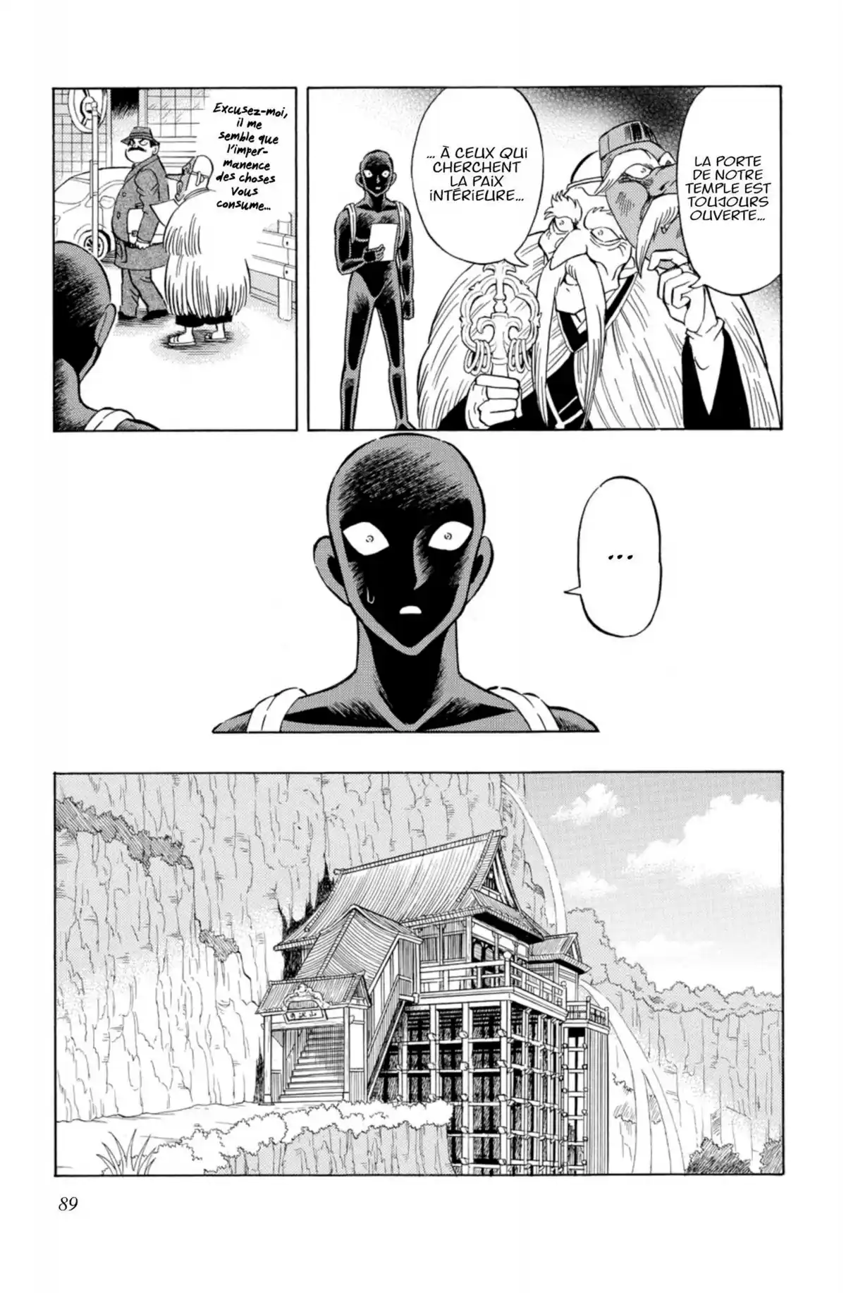 Apprenti Criminel Volume 5 page 85