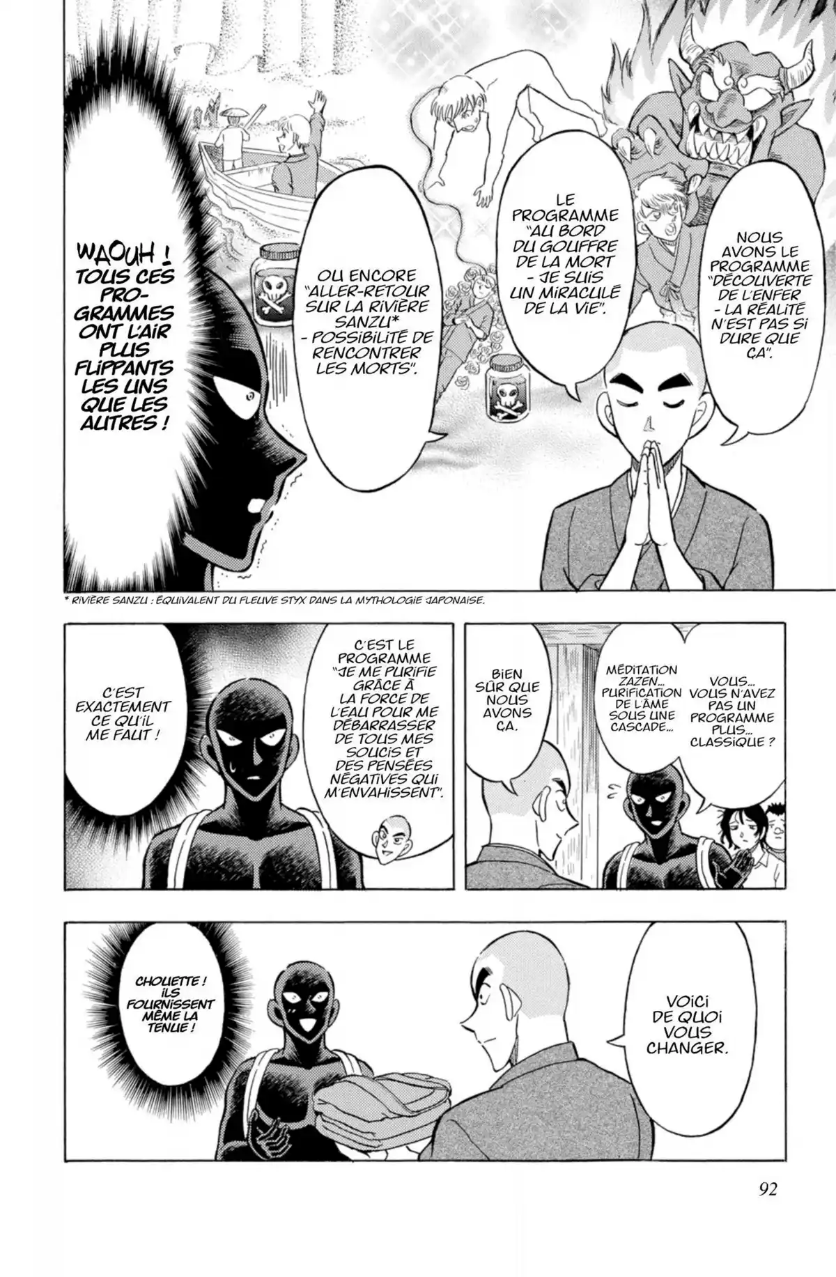 Apprenti Criminel Volume 5 page 88